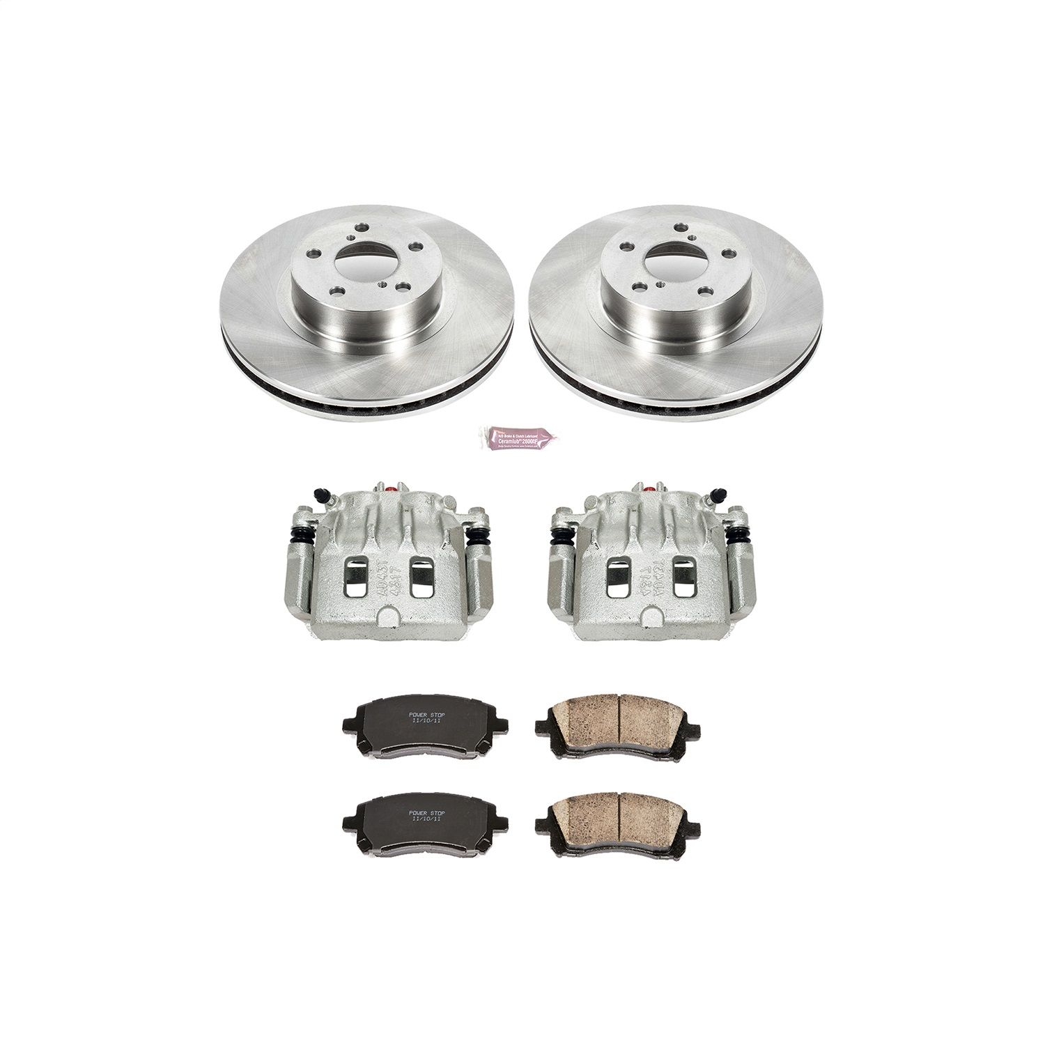 2000 Subaru Outback Disc Brake Kit