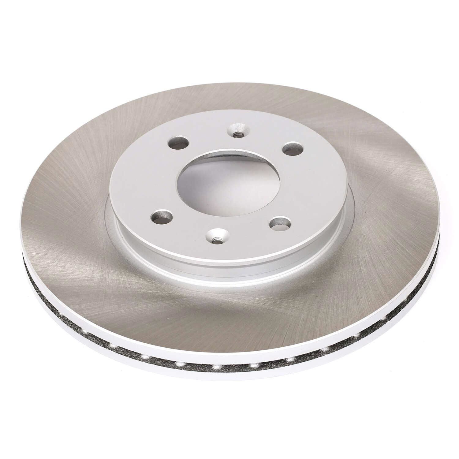 2017, 2016, 2015, 2014, 2013, 2012 Kia Rio Disc Brake Rotor