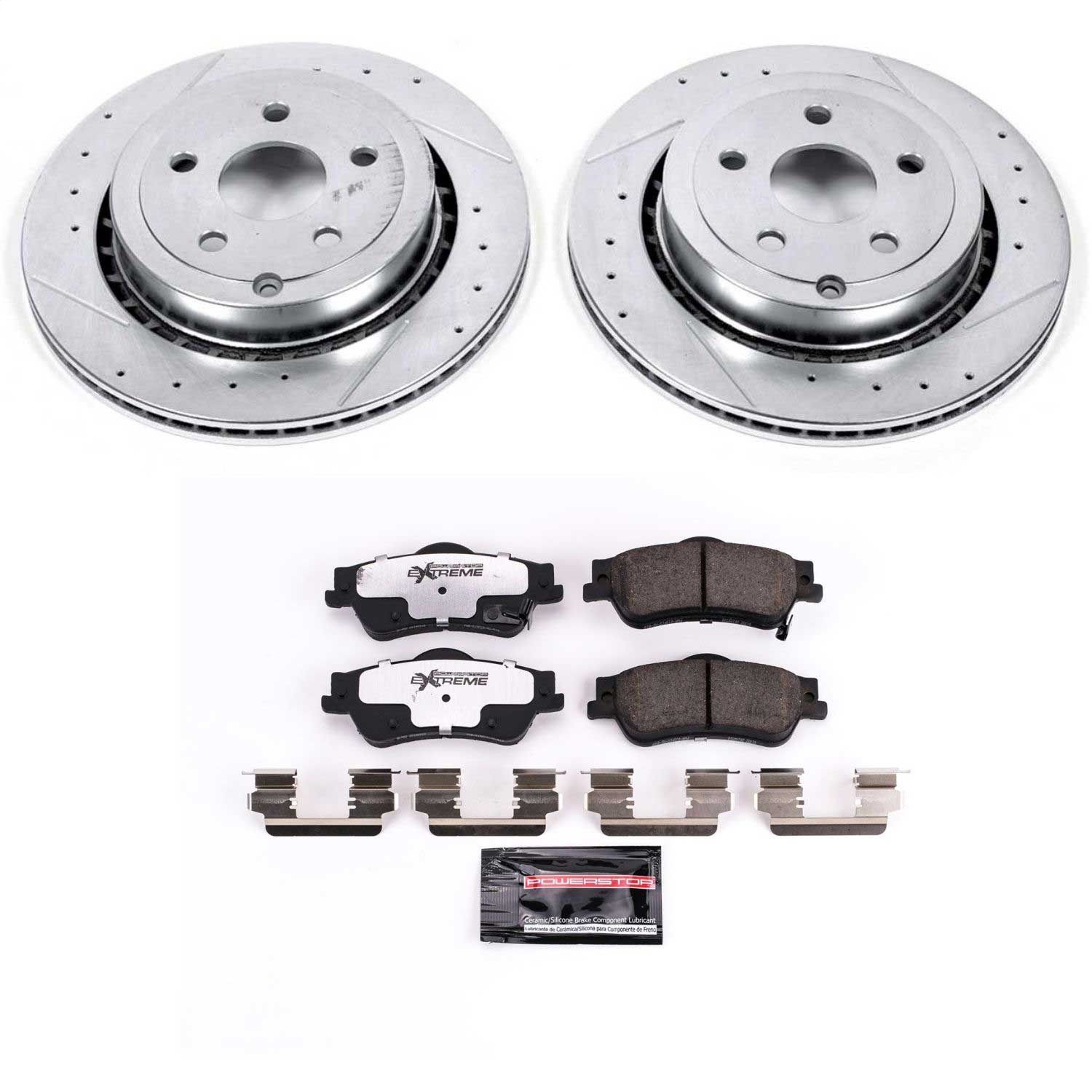 2014 Chevrolet SS Disc Brake Kit