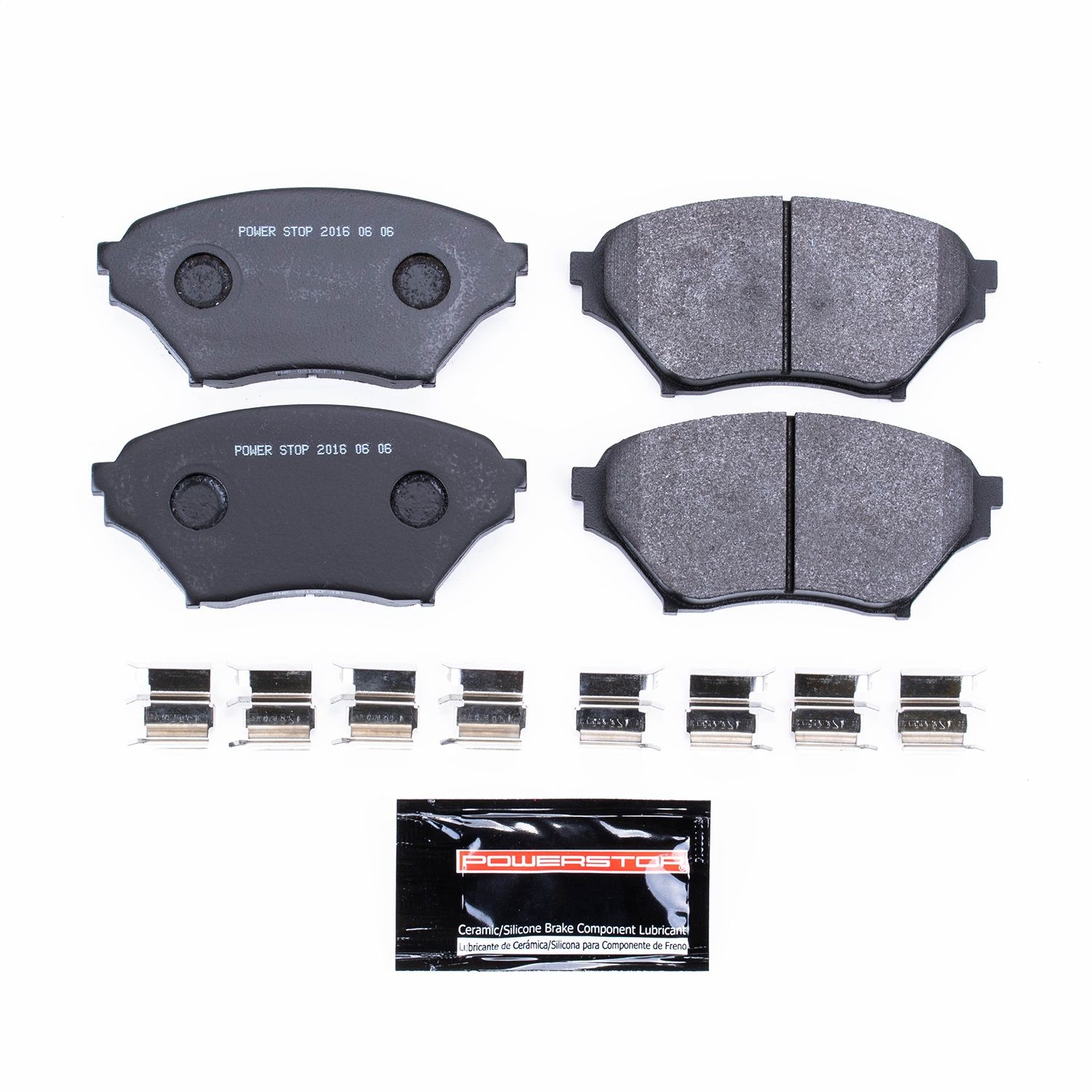 2005, 2004, 2003, 2002, 2001 Mazda Miata Disc Brake Pad Set
