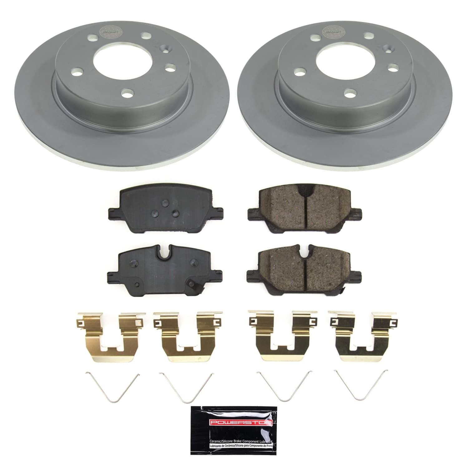 2021-2023 Buick Encore GX Disc Brake Kit Powerstop