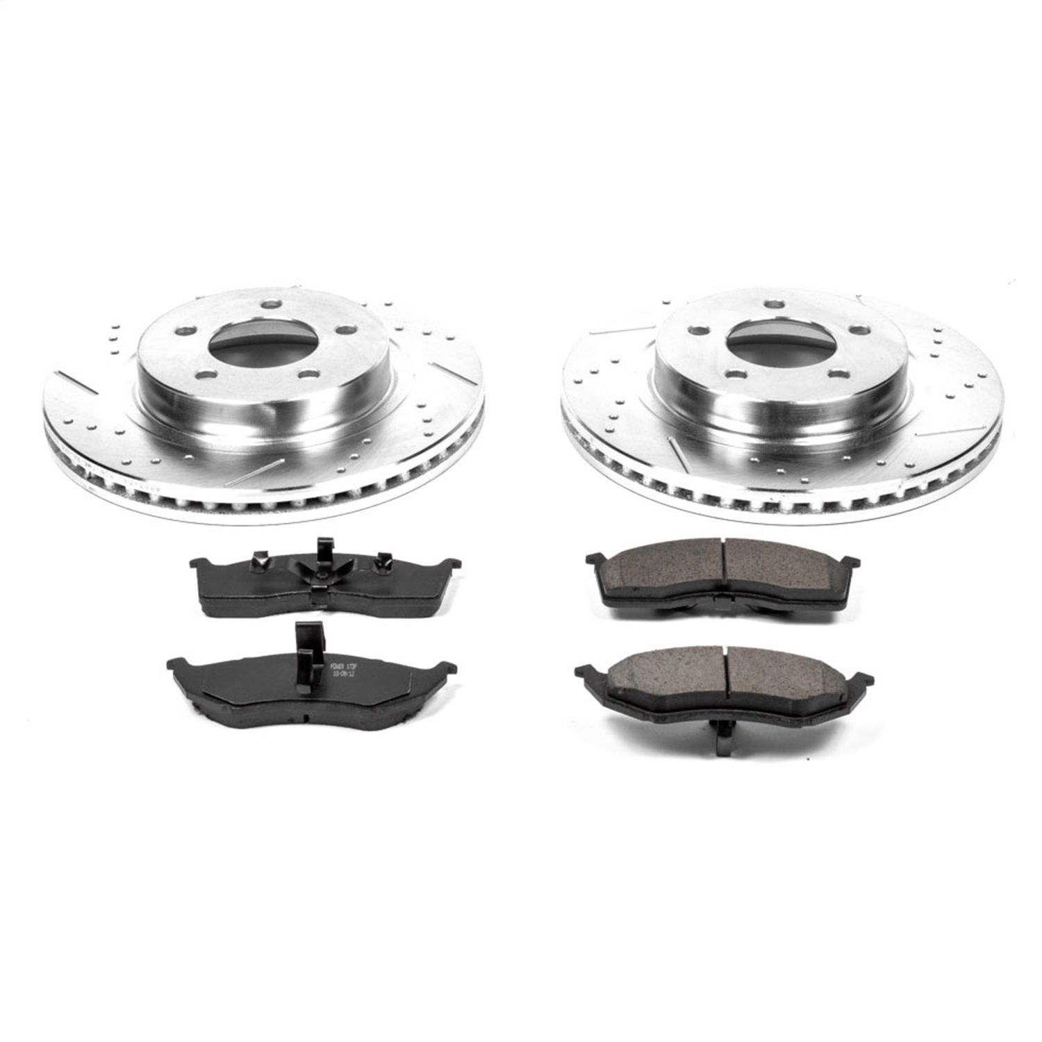 2004, 2003, 2002, 2001, 2000, 1999, 1998 Dodge Intrepid Disc Brake Kit