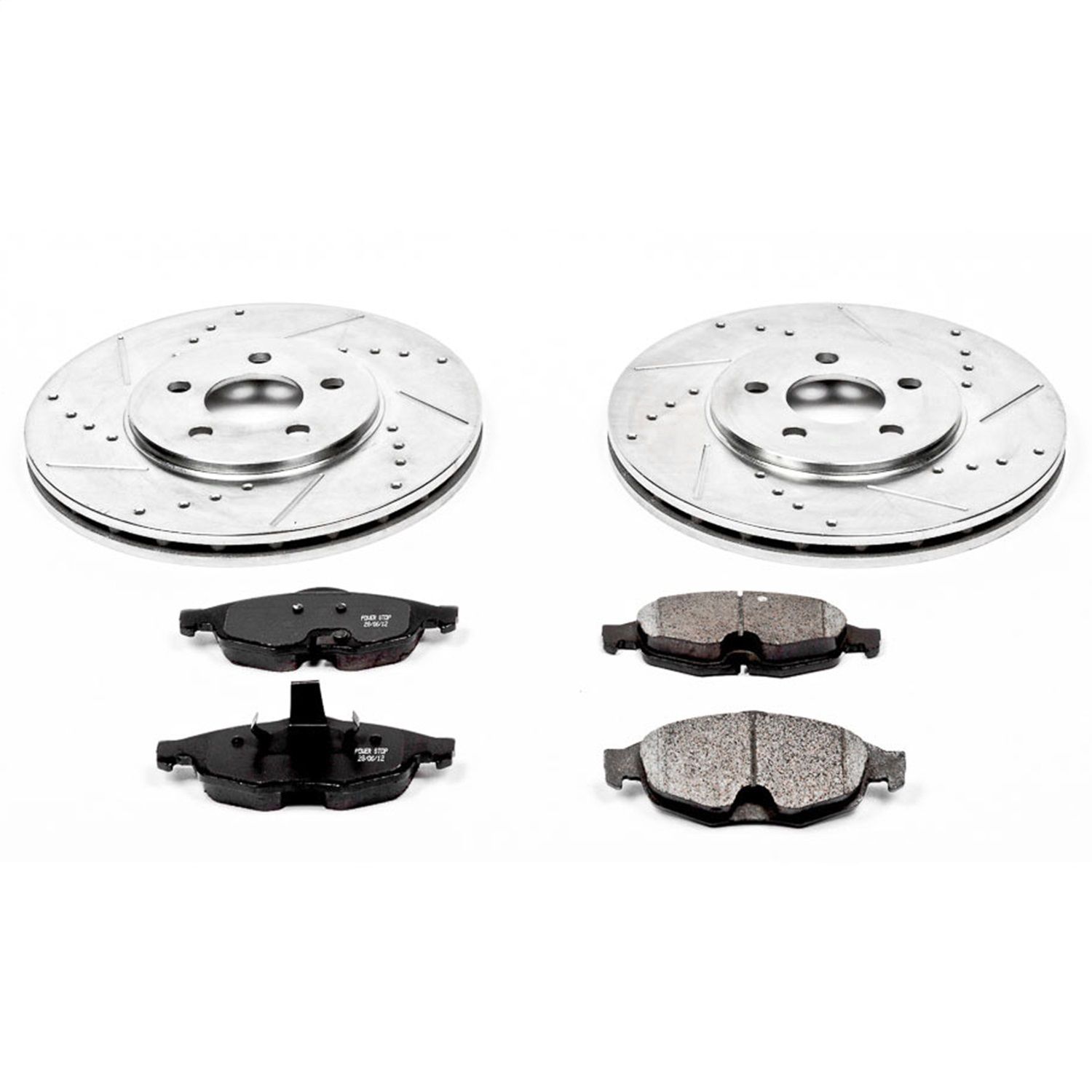 2006, 2005, 2004, 2003, 2002, 2001 Dodge Stratus Disc Brake Kit