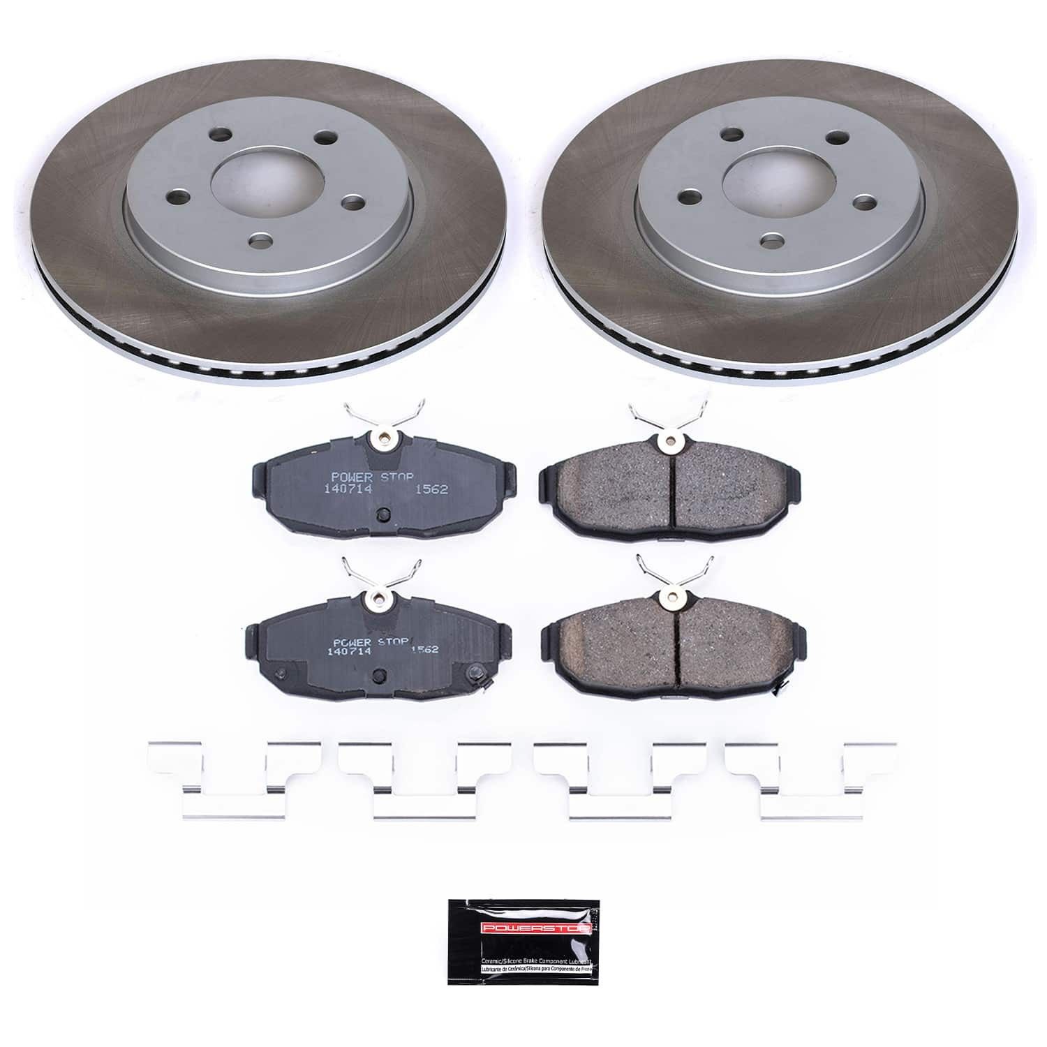 2012 Ford Mustang Disc Brake Kit