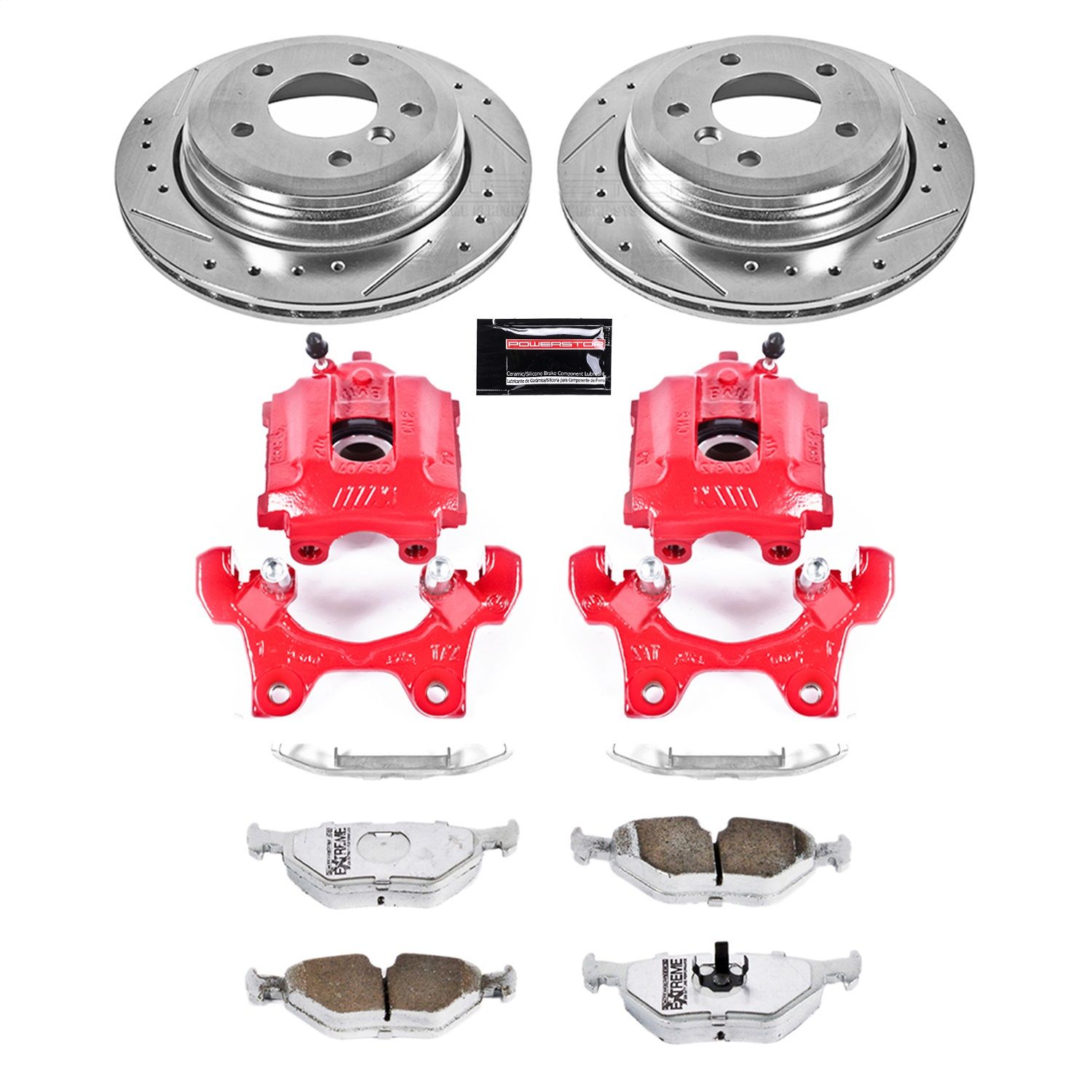 1999, 1998, 1997, 1996, 1995 BMW M3 Disc Brake Kit