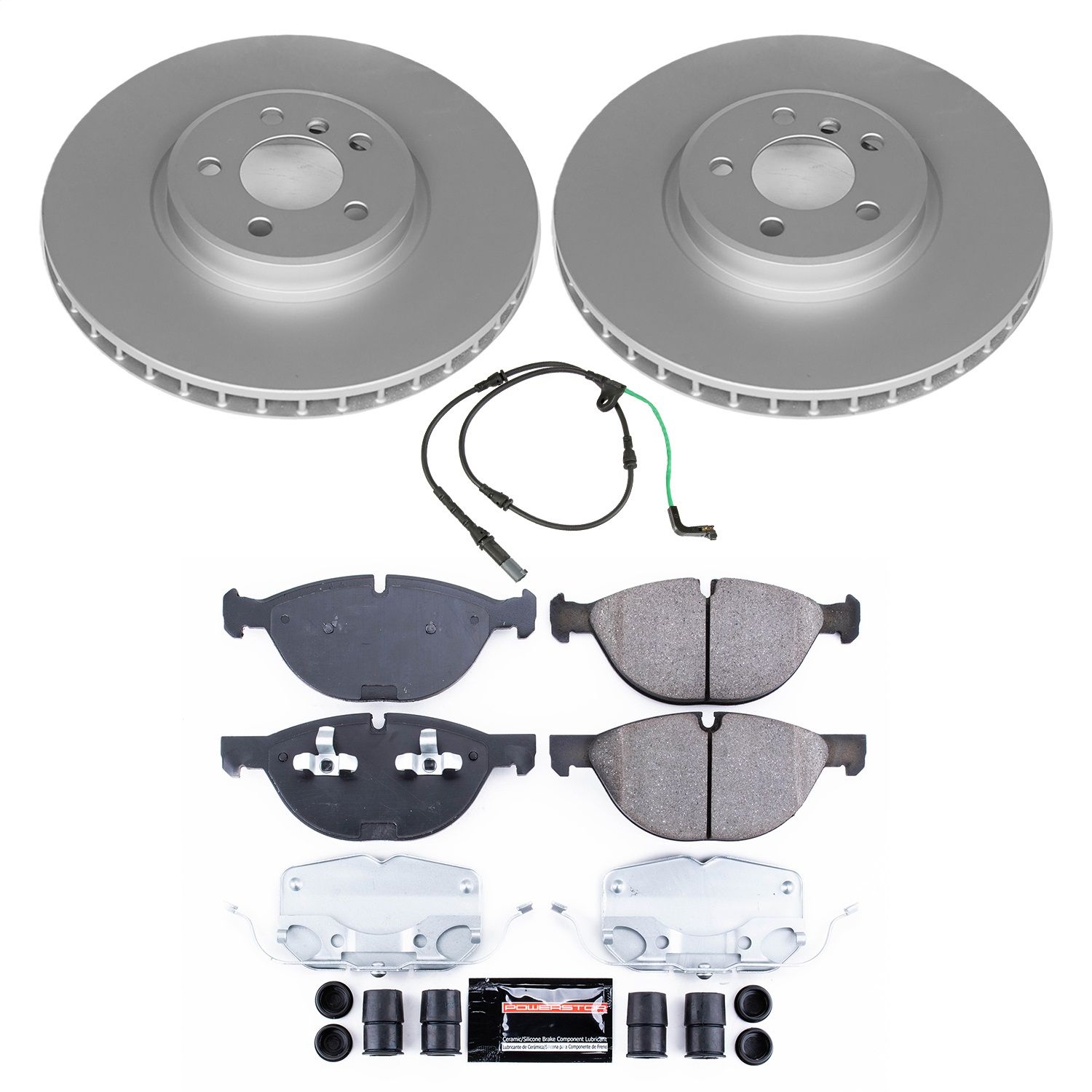 2010 BMW X6 Disc Brake Kit