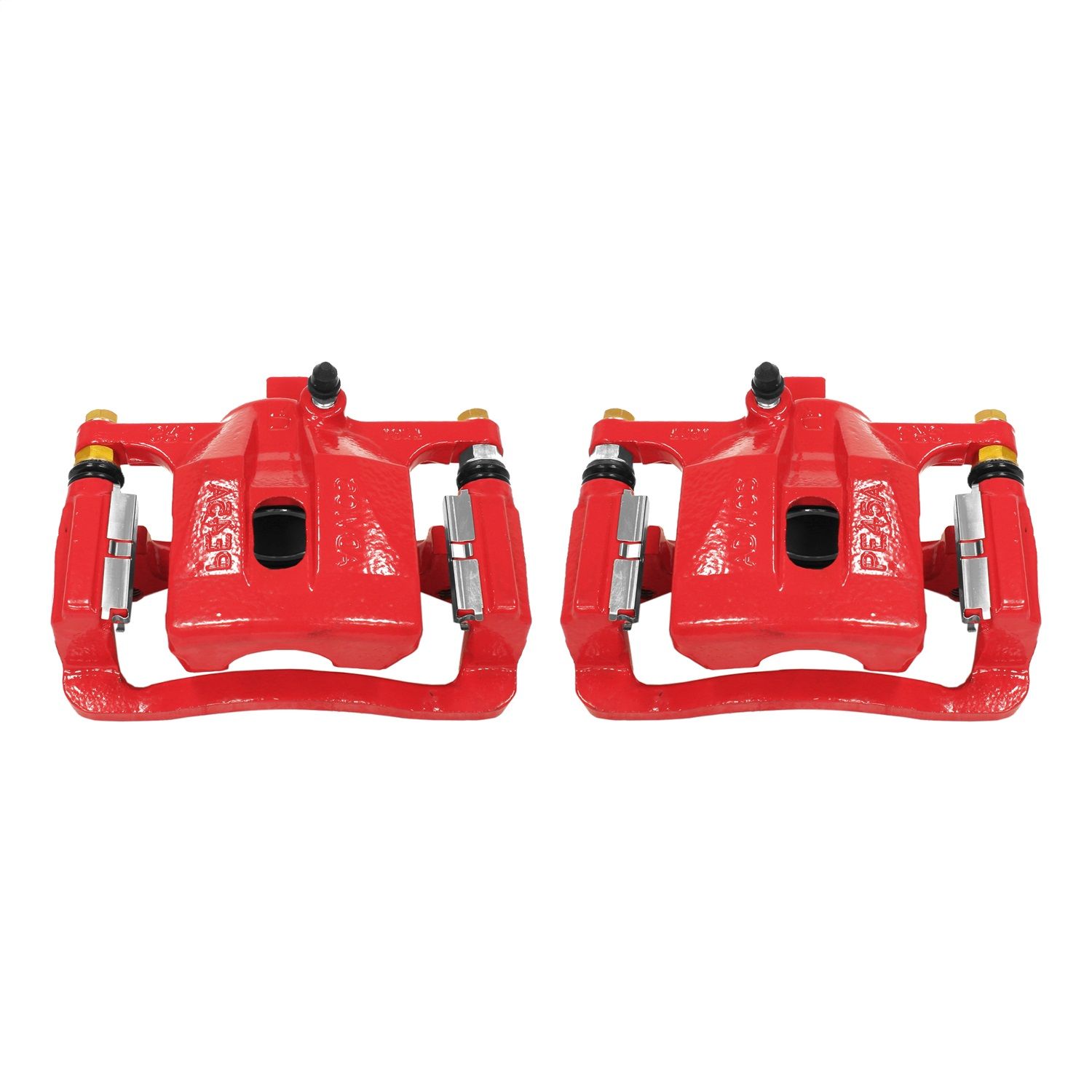2010, 2009 Hummer H3T Disc Brake Caliper Set