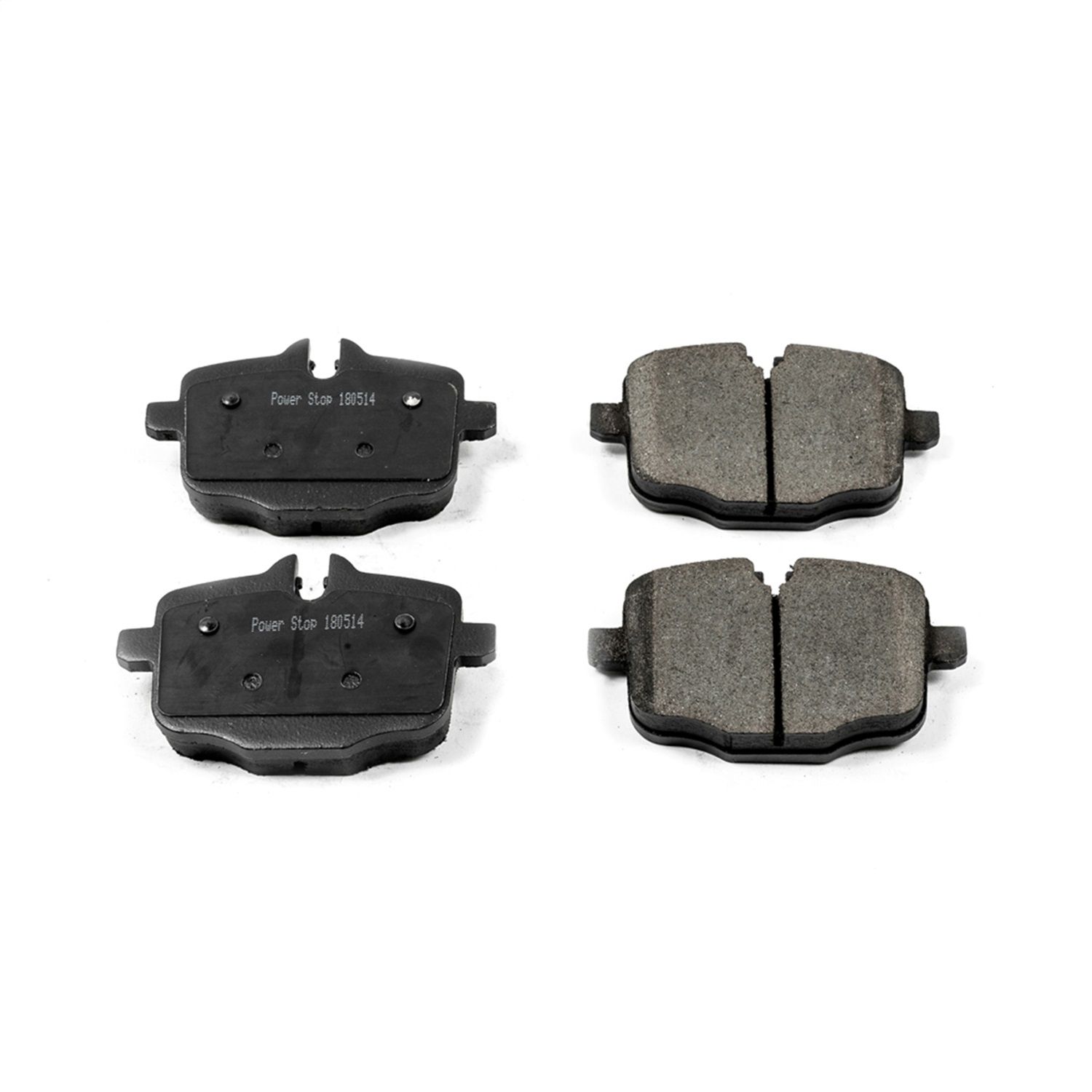 2024, 2023 BMW M2 Disc Brake Pad Set
