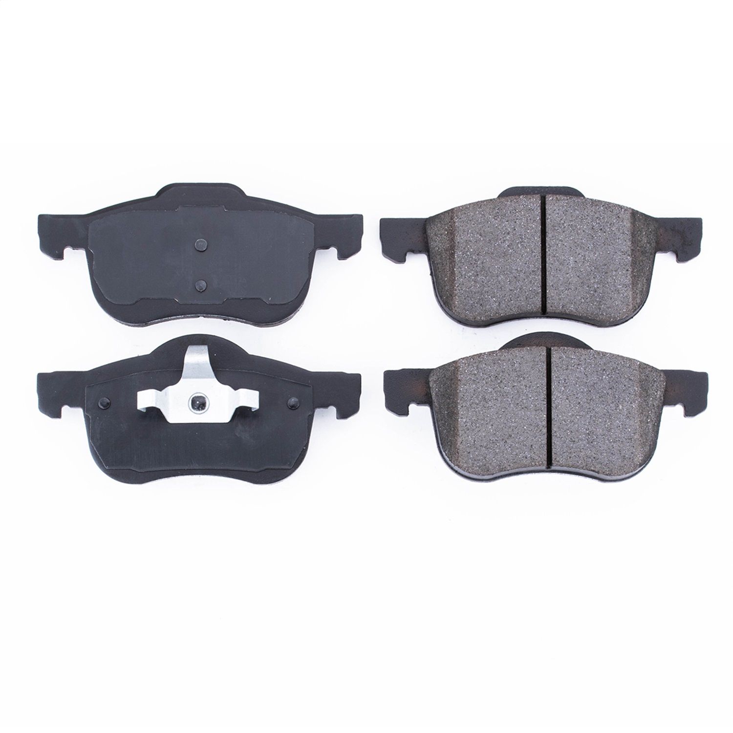 2006, 2005, 2004, 2003, 2002, 2001, 2000, 1999 Volvo S80 Disc Brake Pad Set