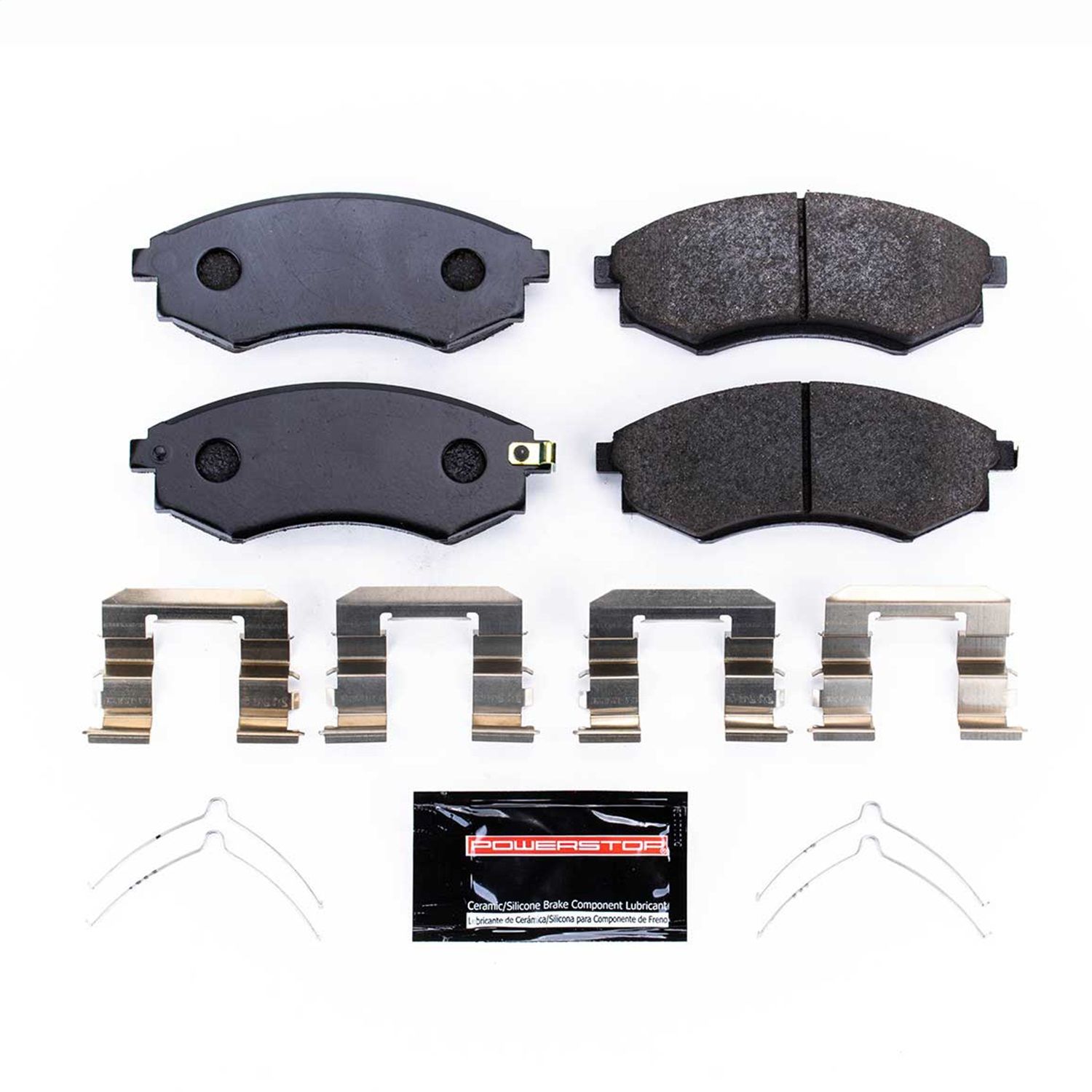 2002, 2001 Kia Optima Disc Brake Pad Set