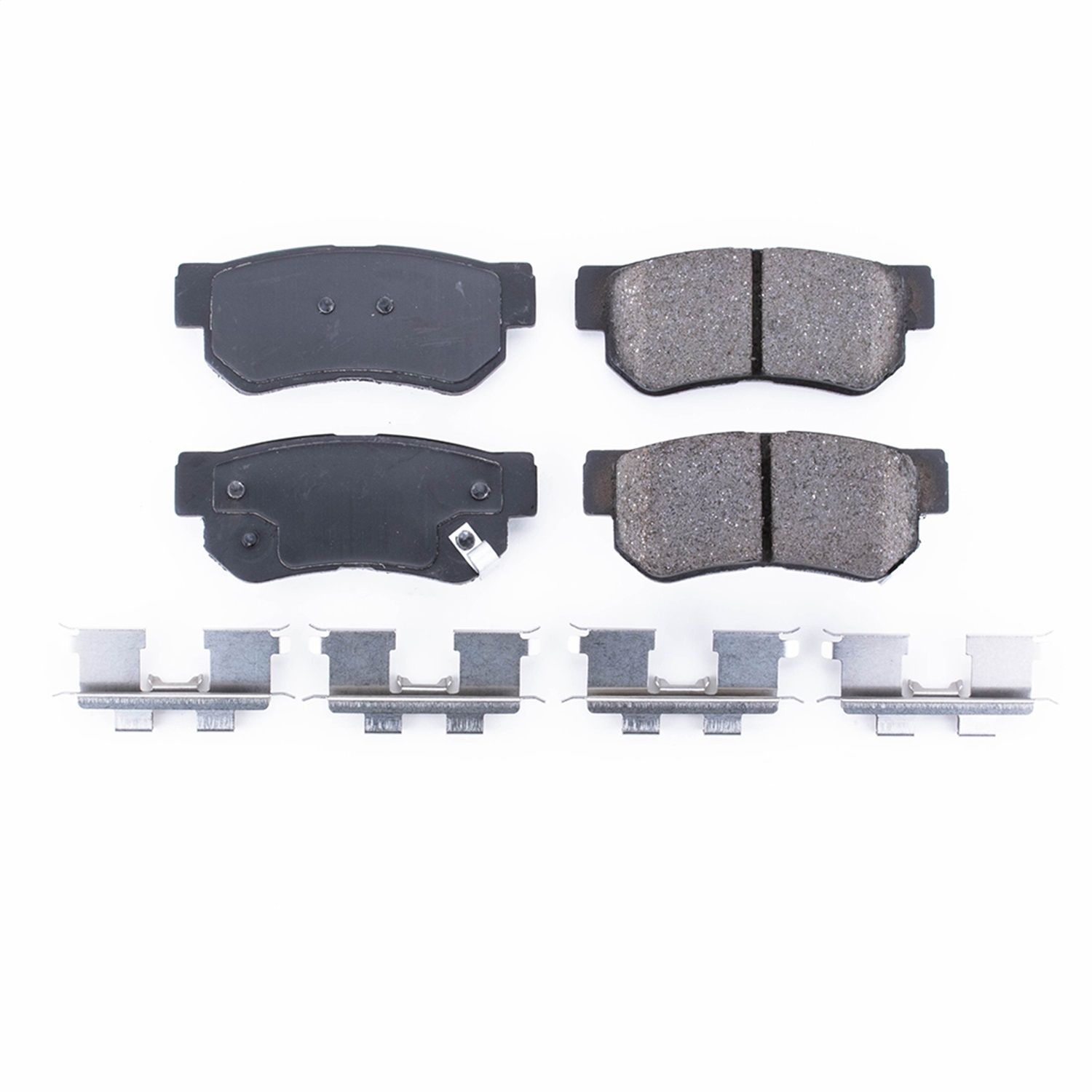 2010, 2009, 2008, 2007, 2006, 2005, 2004, 2003, 2002, 2001 Kia Optima Disc Brake Pad Set