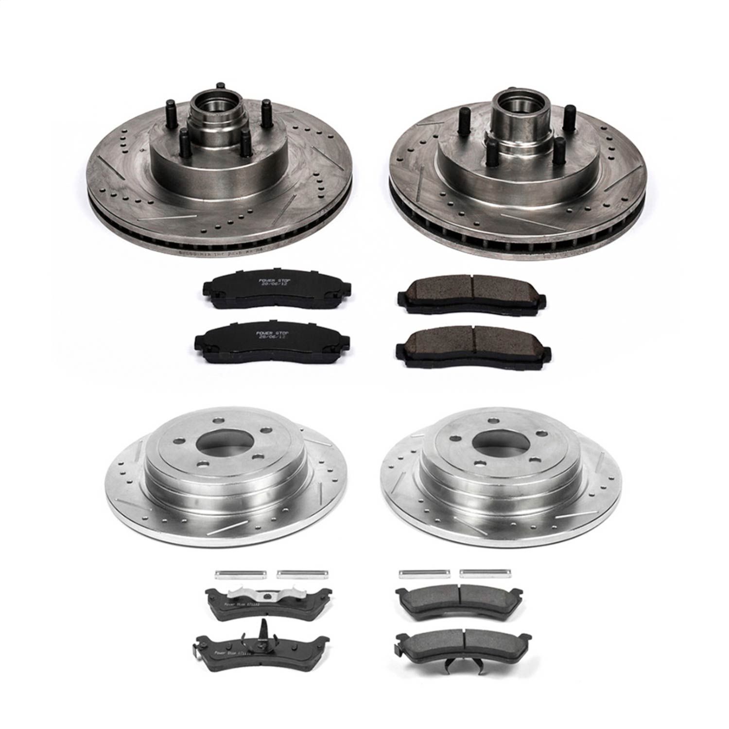 2003 Ford Explorer Sport Sport Trac Disc Brake Kit
