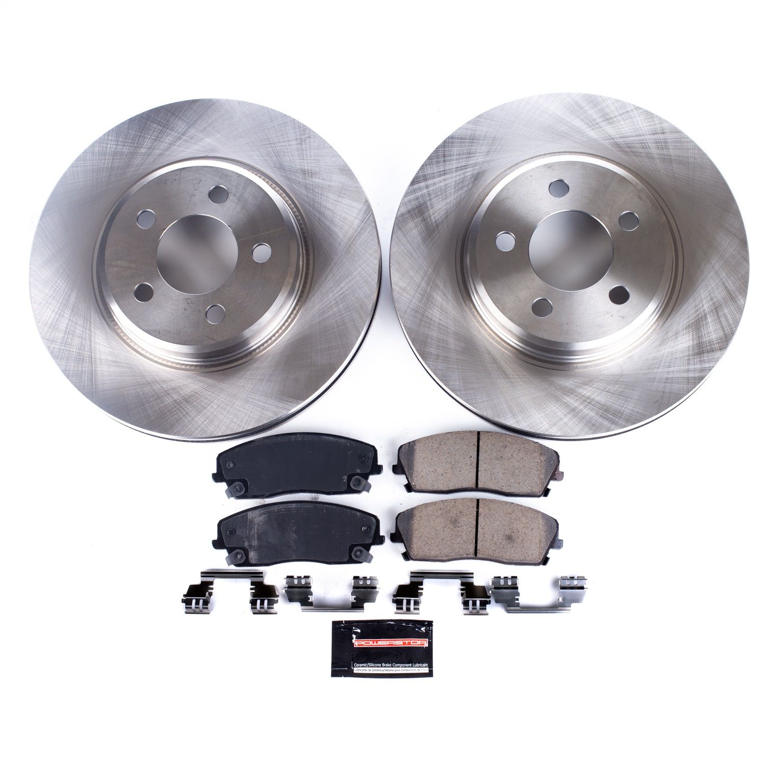 2008, 2007, 2006, 2005 Dodge Magnum Disc Brake Kit