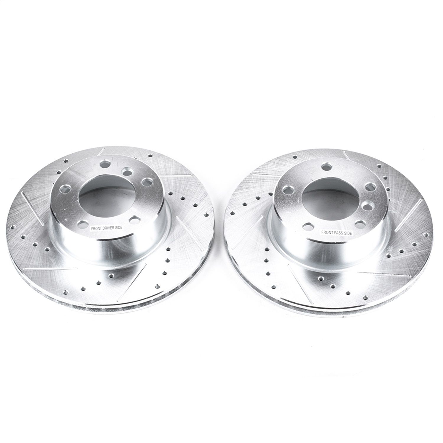 2000, 1999, 1998, 1997 BMW 528i Disc Brake Rotor Set