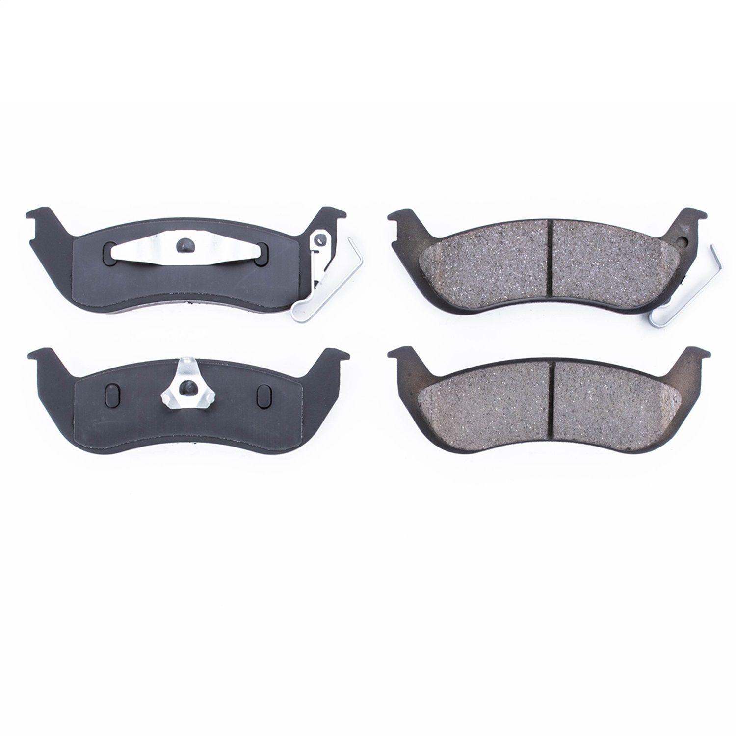 2011, 2010 Ford Ranger Victoria Disc Brake Pad Set
