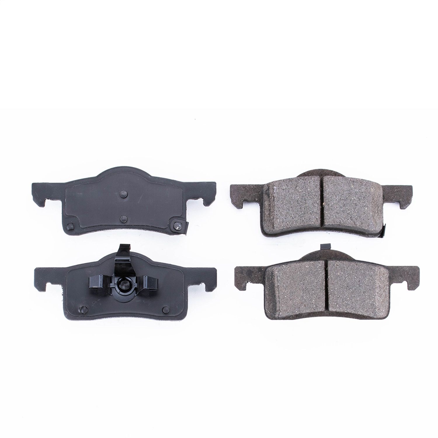 2006, 2005, 2004, 2003 Lincoln Navigator Disc Brake Pad Set
