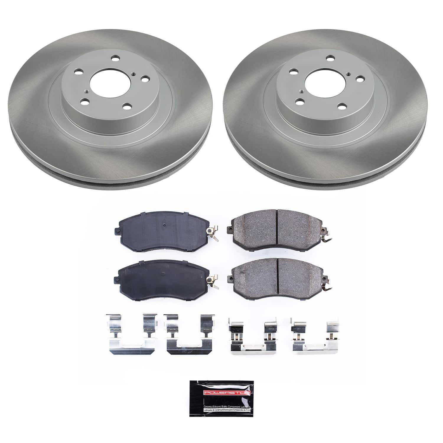 2014, 2013 Subaru Outback Disc Brake Kit