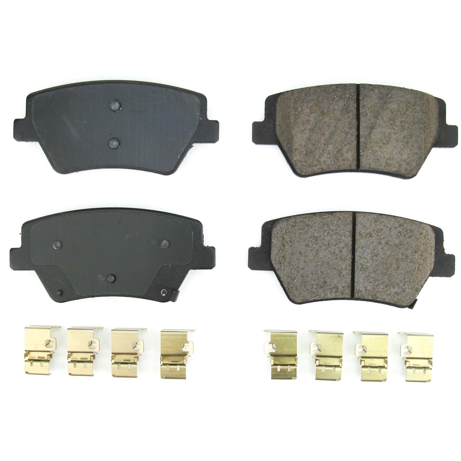 2022, 2021 Genesis GV80 Disc Brake Pad Set
