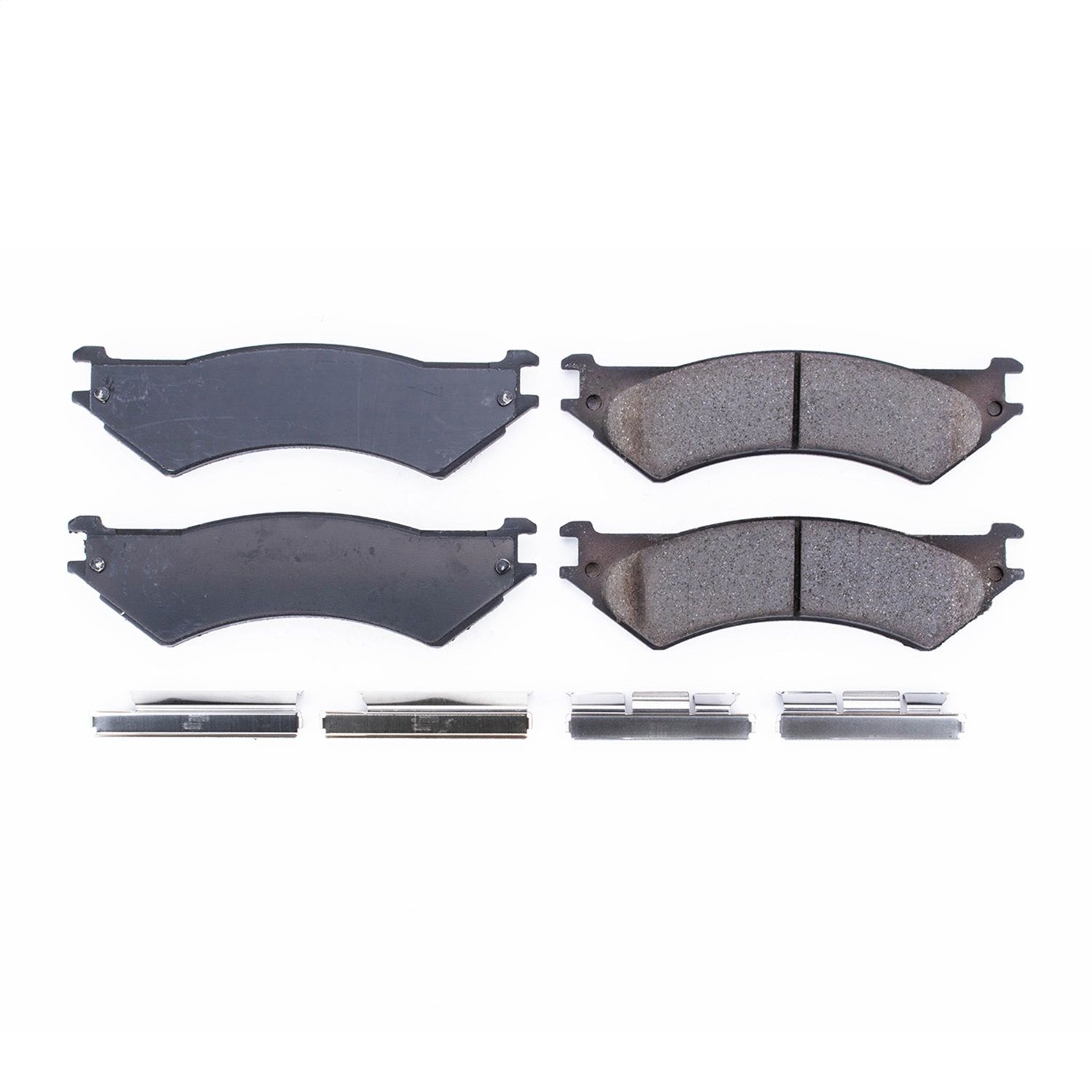 2007, 2006, 2005, 2004, 2003 Ford E-250 Disc Brake Pad Set