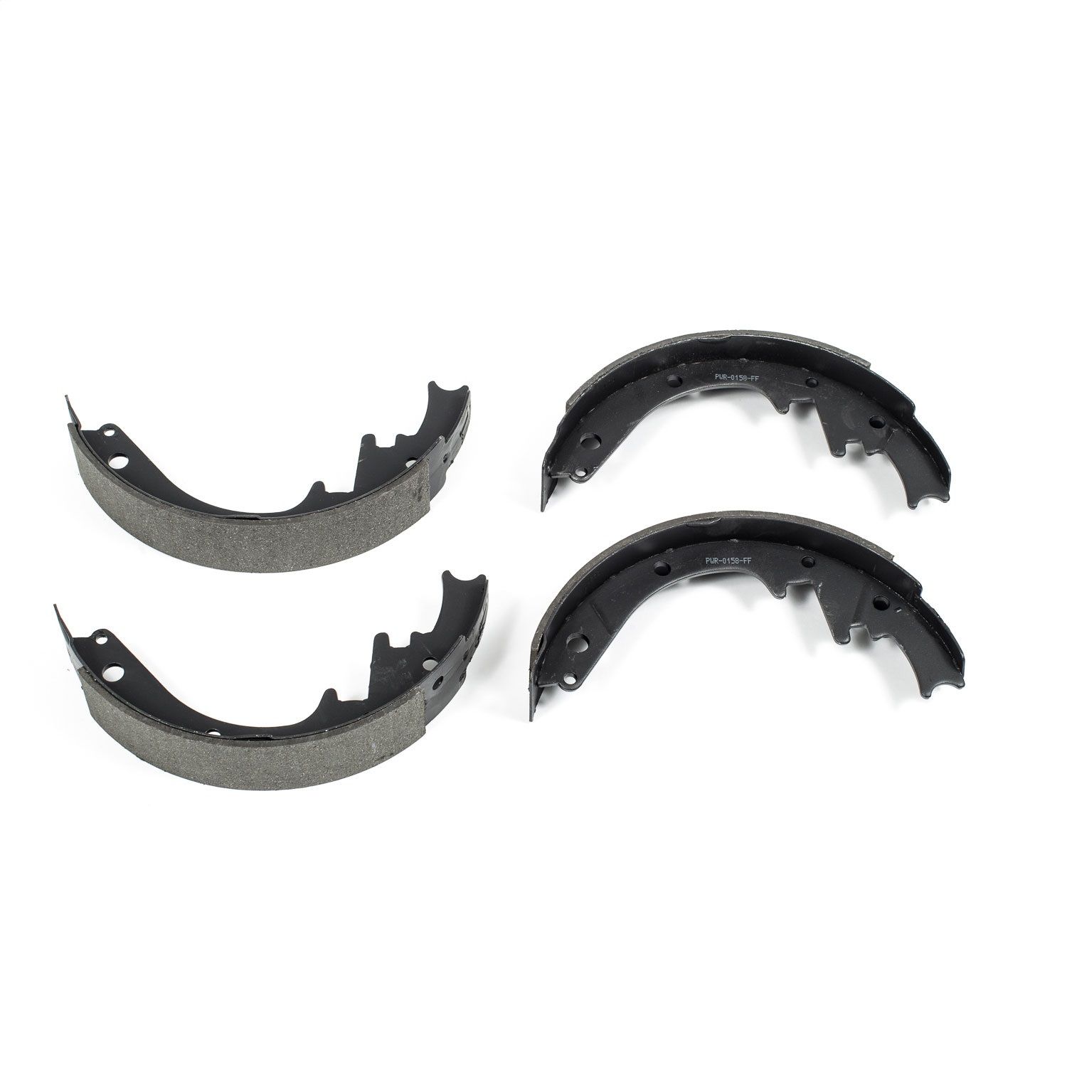 1970 GMC Jimmy Air Drum Brake Shoe