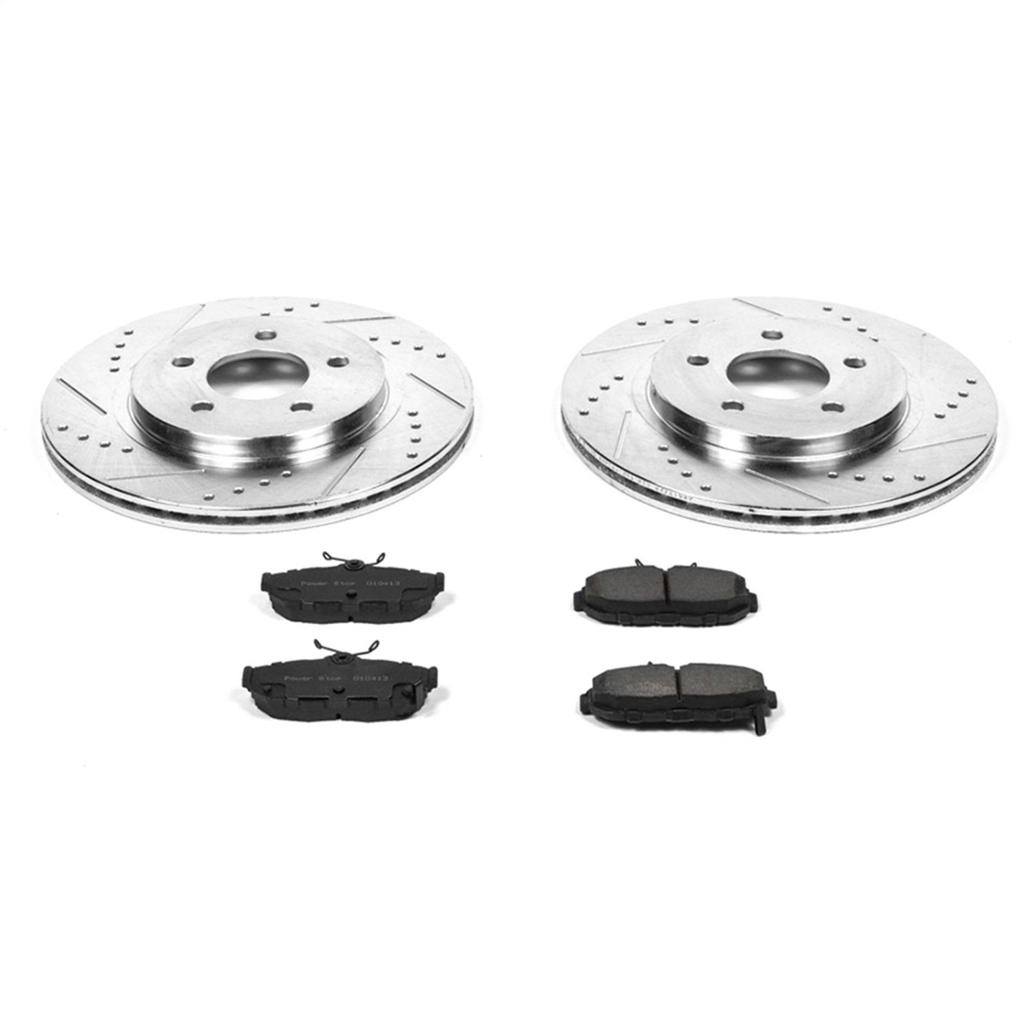 2014, 2013, 2012, 2011 Ford Mustang Disc Brake Kit