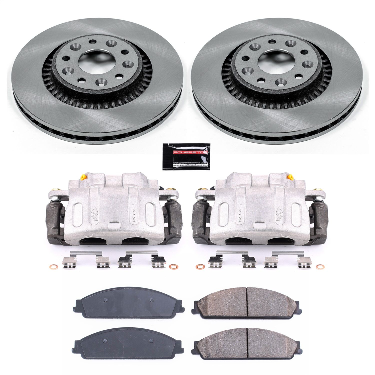 2009, 2008 Ford Taurus X X Disc Brake Kit