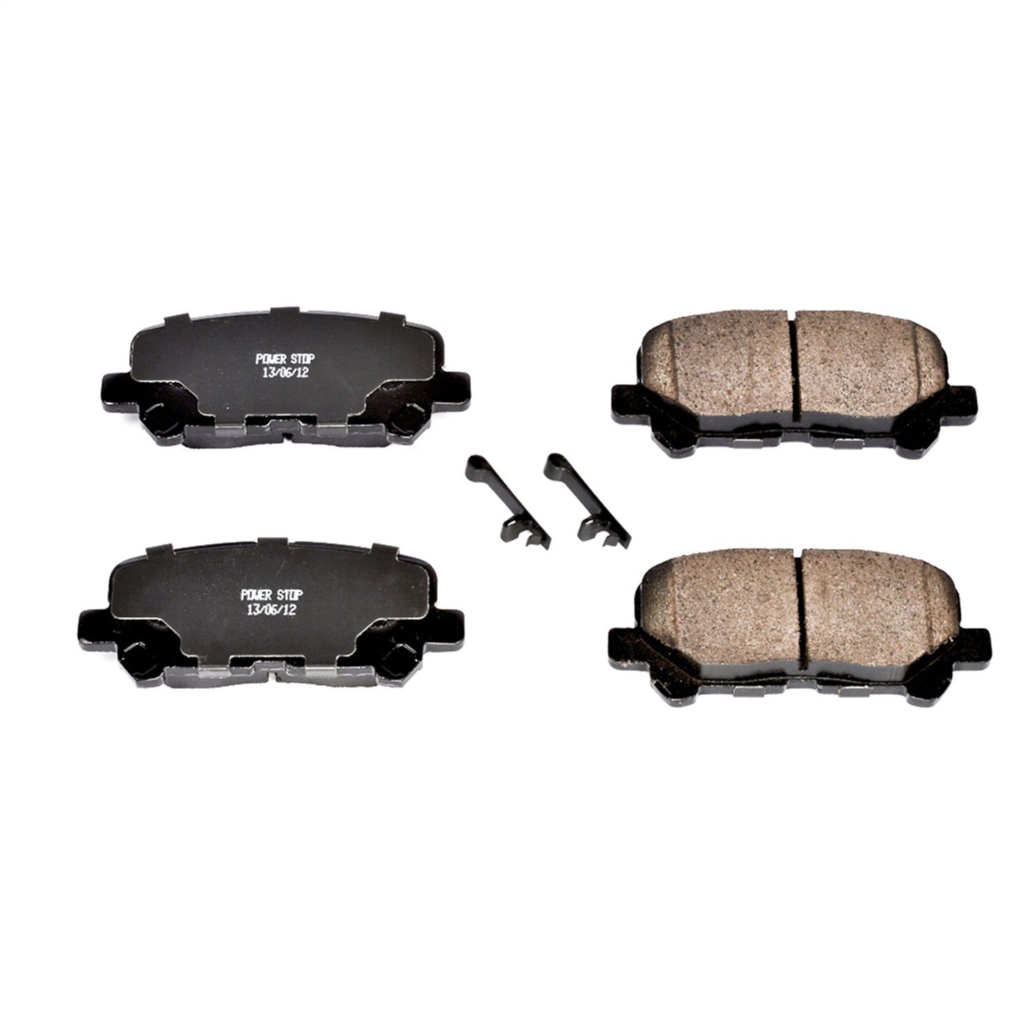 2015, 2014, 2013, 2012 Honda Pilot Disc Brake Pad Set
