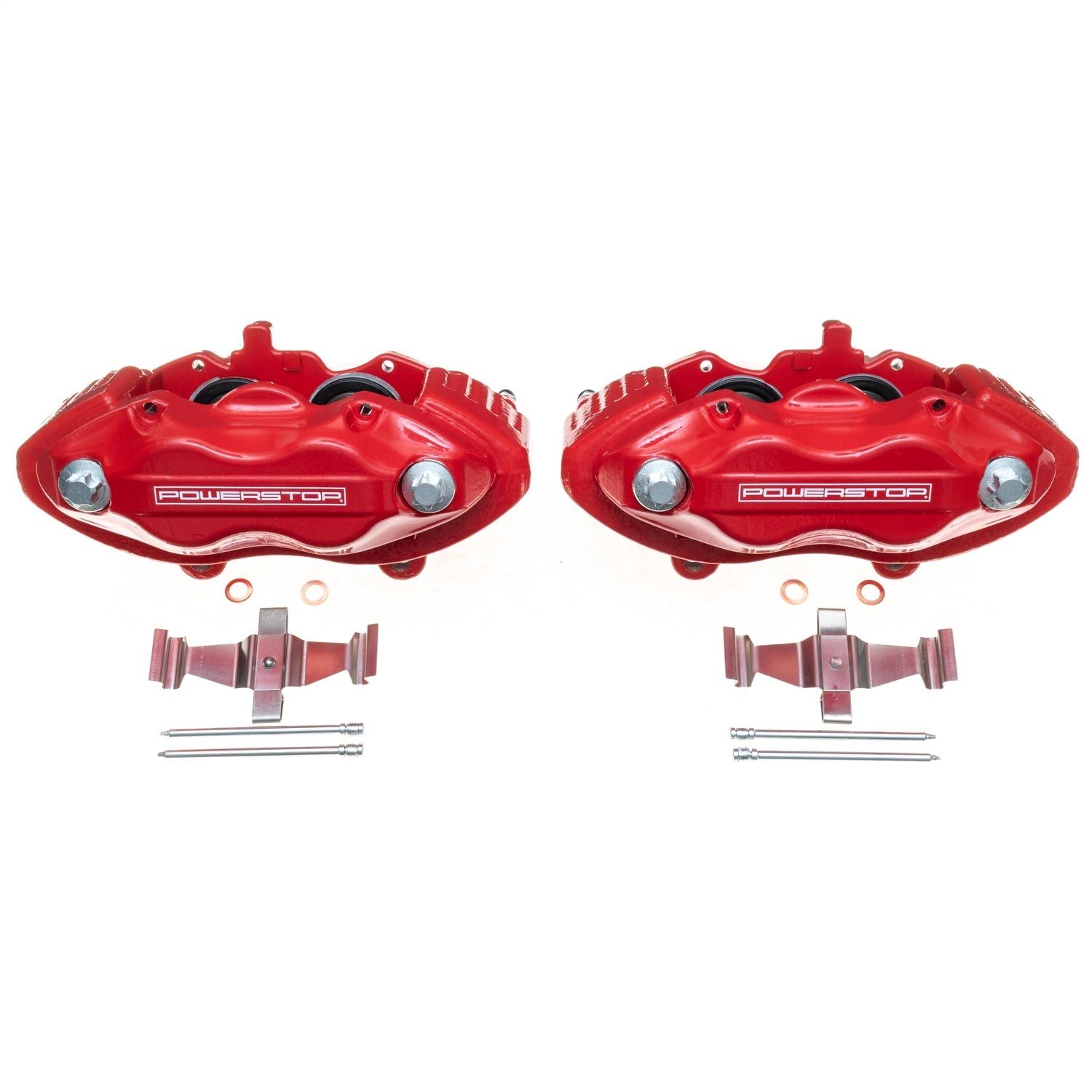2008, 2007, 2006 Dodge Magnum Disc Brake Caliper Set