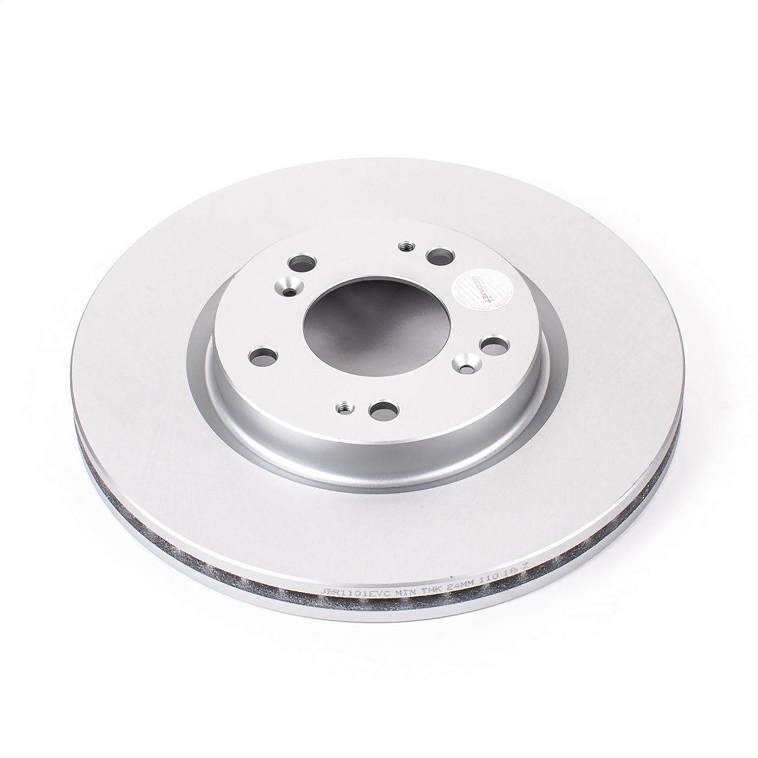 2012, 2011, 2010, 2009, 2008, 2007, 2006 Mitsubishi Eclipse Disc Brake Rotor