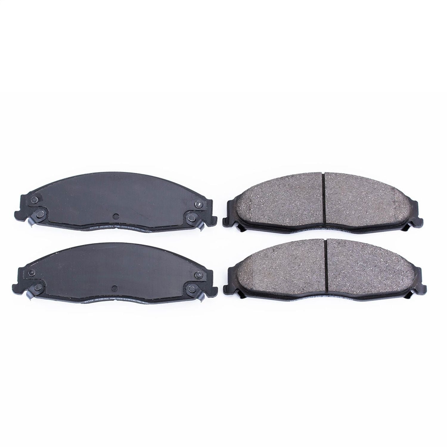 2008, 2007, 2006, 2005 Pontiac Grand Prix Prix Disc Brake Pad Set