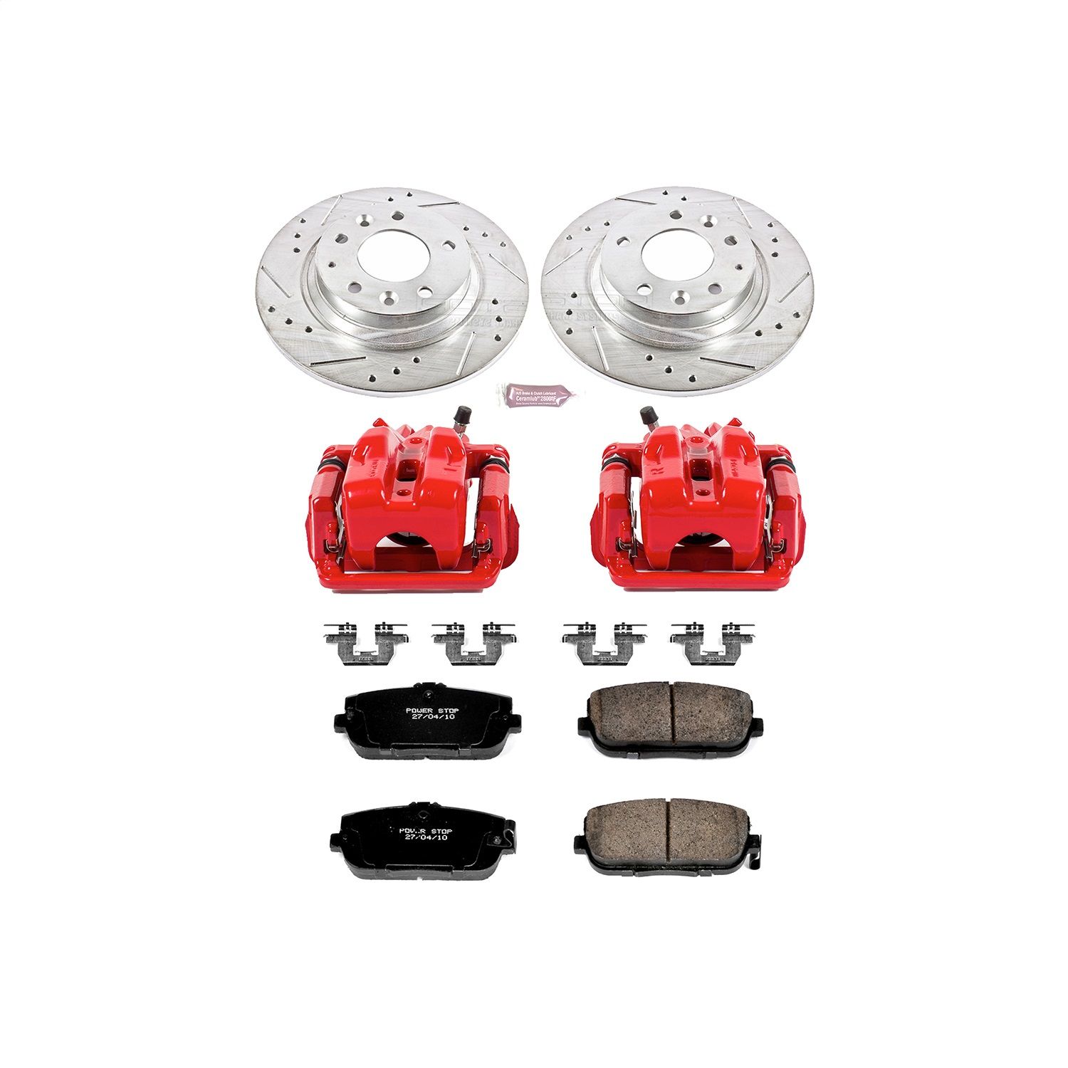 2015, 2014, 2013, 2012, 2011, 2010, 2009, 2008, 2007, 2006 Mazda MX-5 Miata Miata Disc Brake Kit