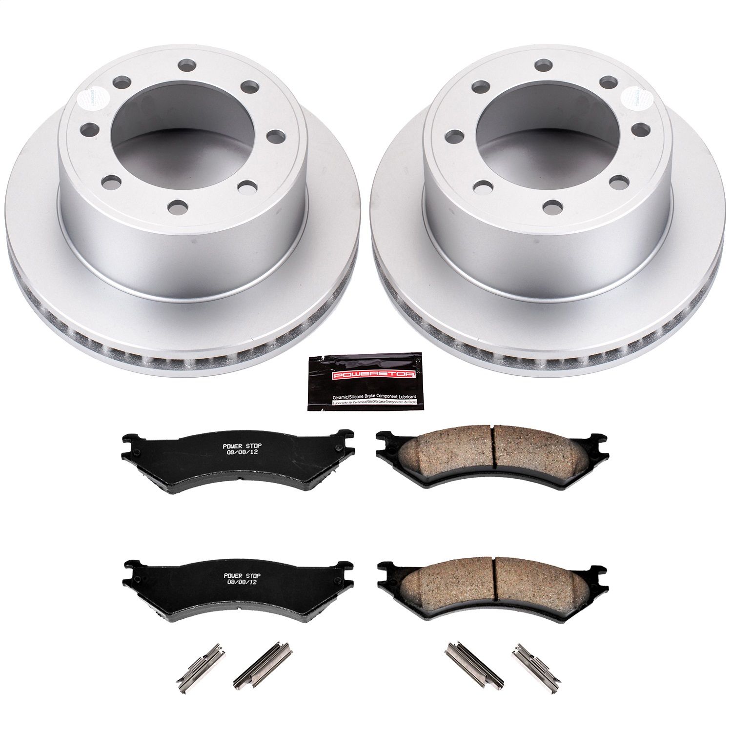 2007 Ford E-150 Disc Brake Kit