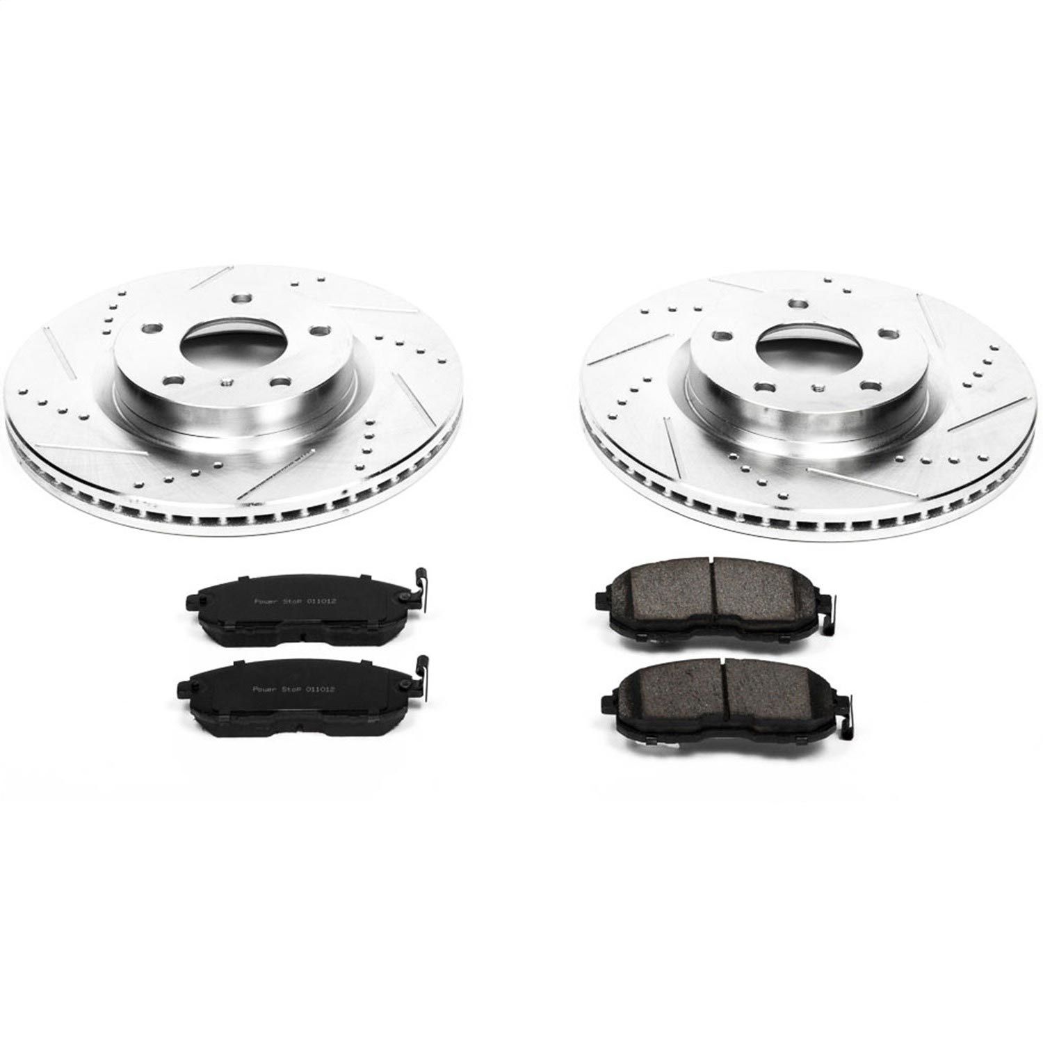 2005, 2004, 2003 INFINITI G35 Disc Brake Kit