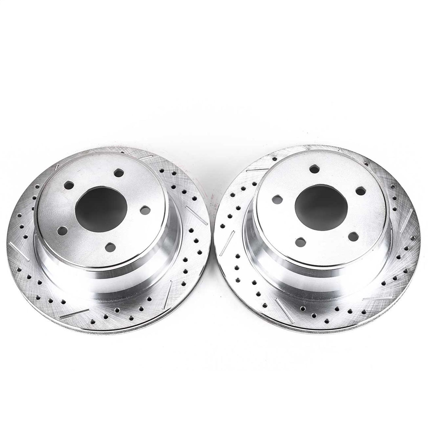 2005, 2004, 2003, 2002, 2001, 2000, 1999, 1998, 1997 GMC Jimmy Disc Brake Rotor Set