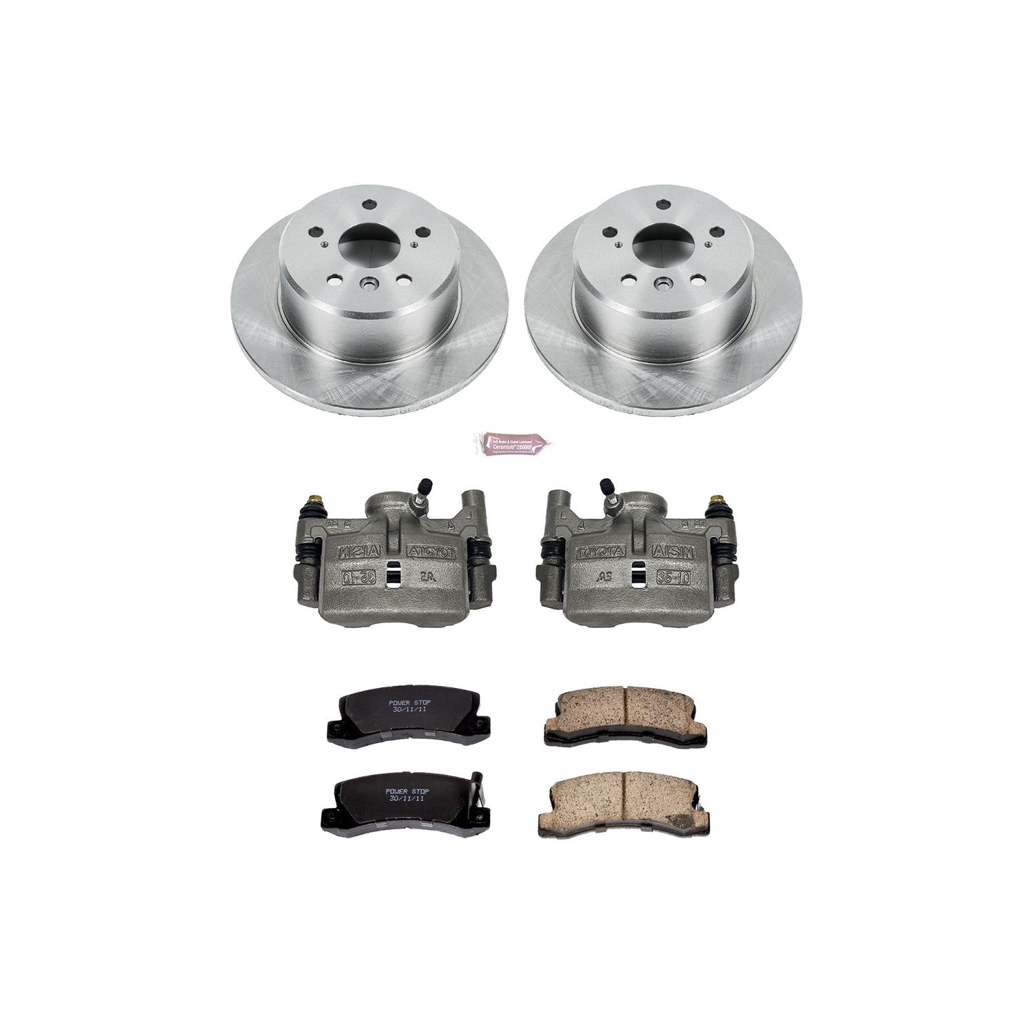 1996, 1995, 1994, 1993, 1992 Lexus ES300 Disc Brake Kit