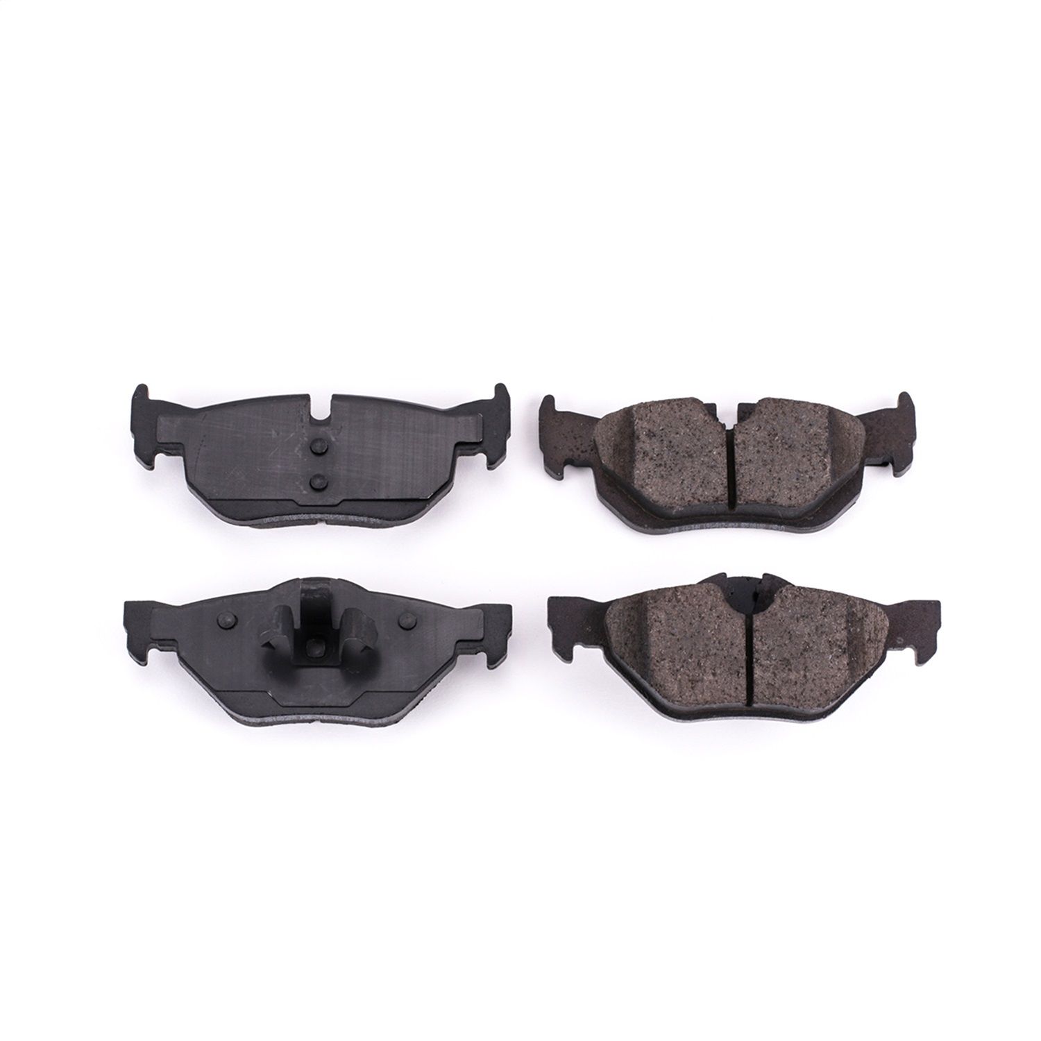 2015, 2014, 2013, 2012 BMW X1 Disc Brake Pad Set