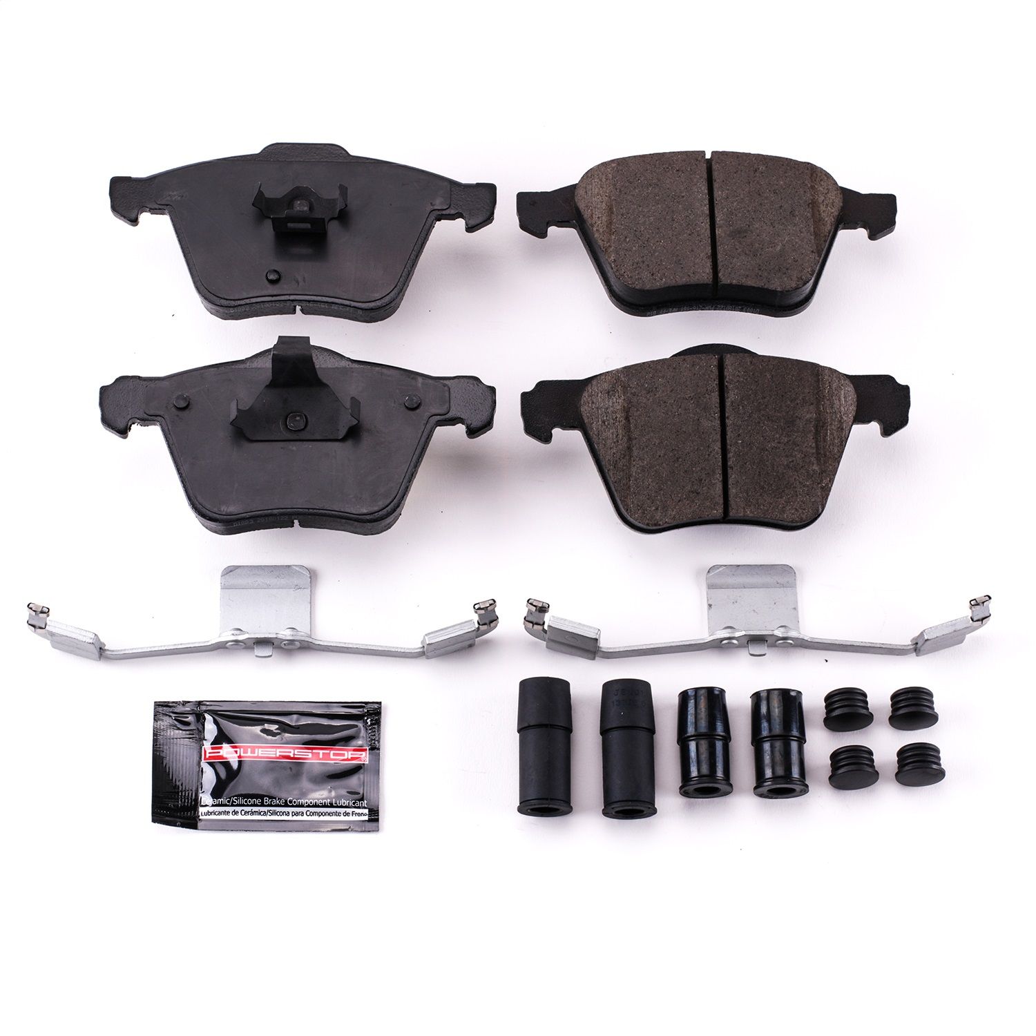 2014, 2013, 2012, 2011, 2010, 2009, 2008, 2007, 2006, 2005, 2004, 2003 Volvo XC90 Disc Brake Pad Set