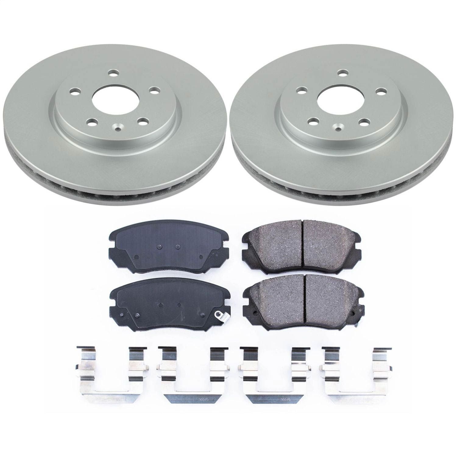 2020, 2019, 2018, 2017, 2016, 2015, 2014 Chevrolet Impala Disc Brake Kit