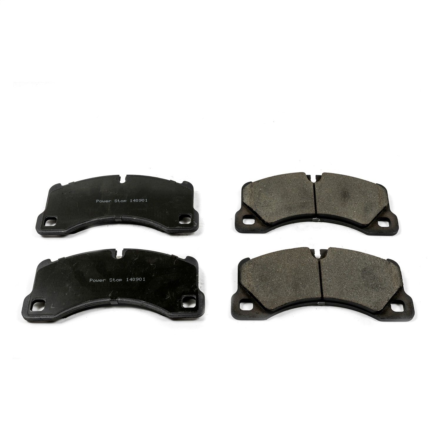 2012, 2011, 2010, 2009, 2008 Porsche Cayenne Disc Brake Pad Set