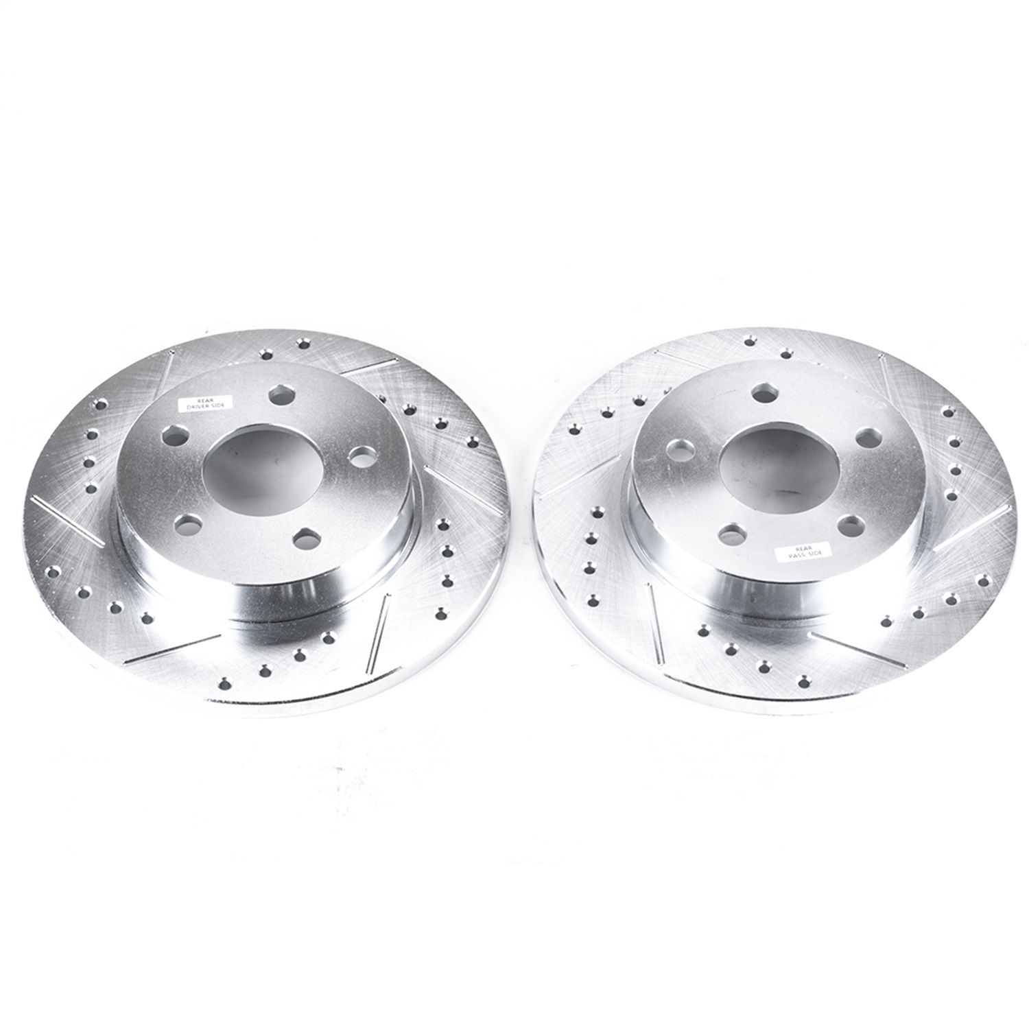 2007, 2006, 2005, 2004 Saturn Ion Disc Brake Rotor Set