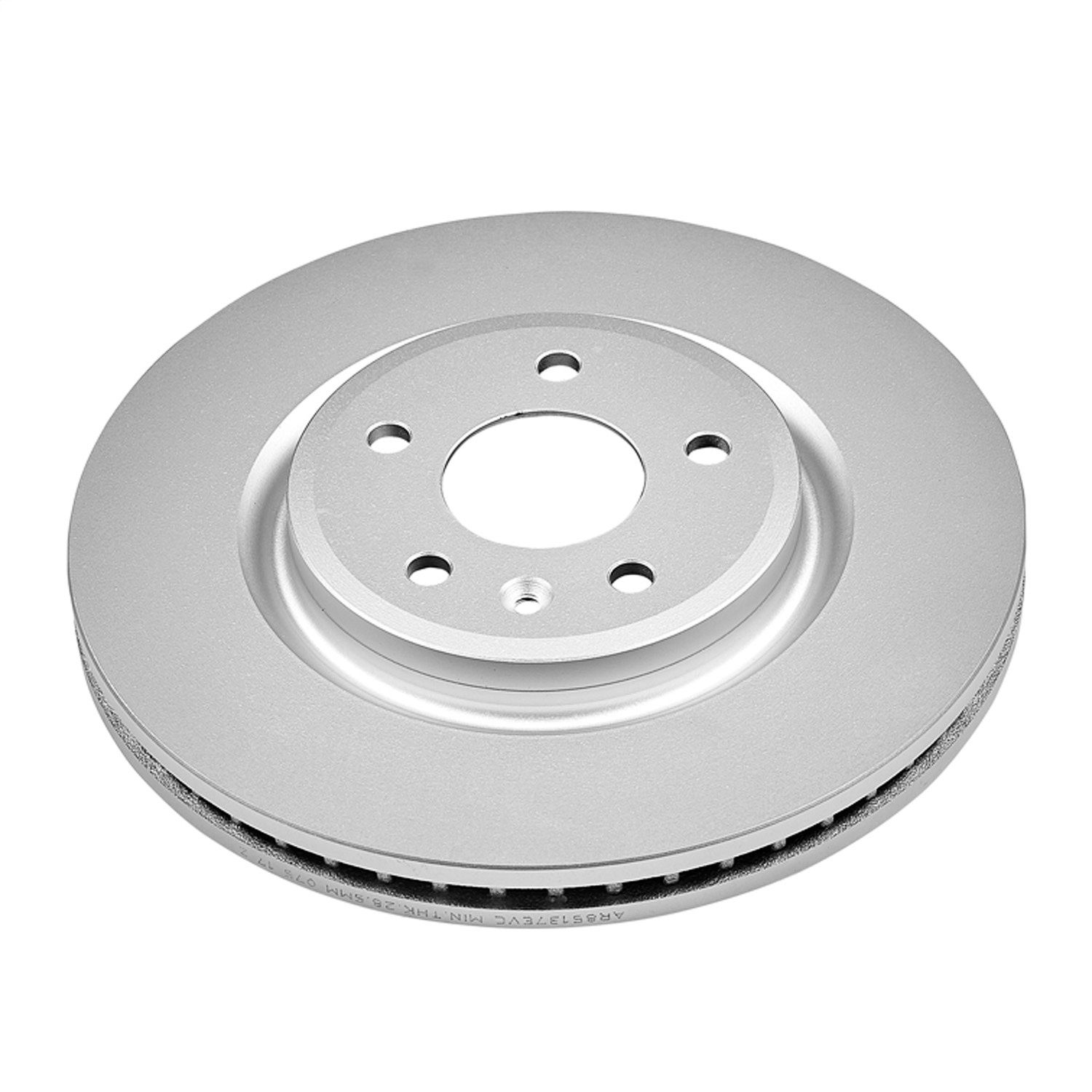 2019, 2018, 2017, 2016, 2015, 2014, 2013, 2012, 2011 Ford Explorer Disc Brake Rotor