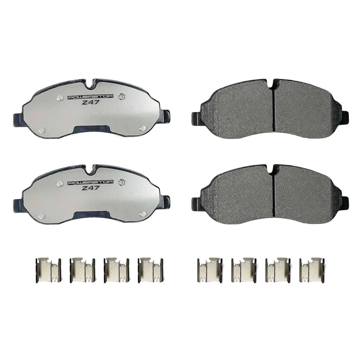 2021, 2020, 2019, 2018, 2017, 2016, 2015 Ford Transit-150 Disc Brake Pad Set