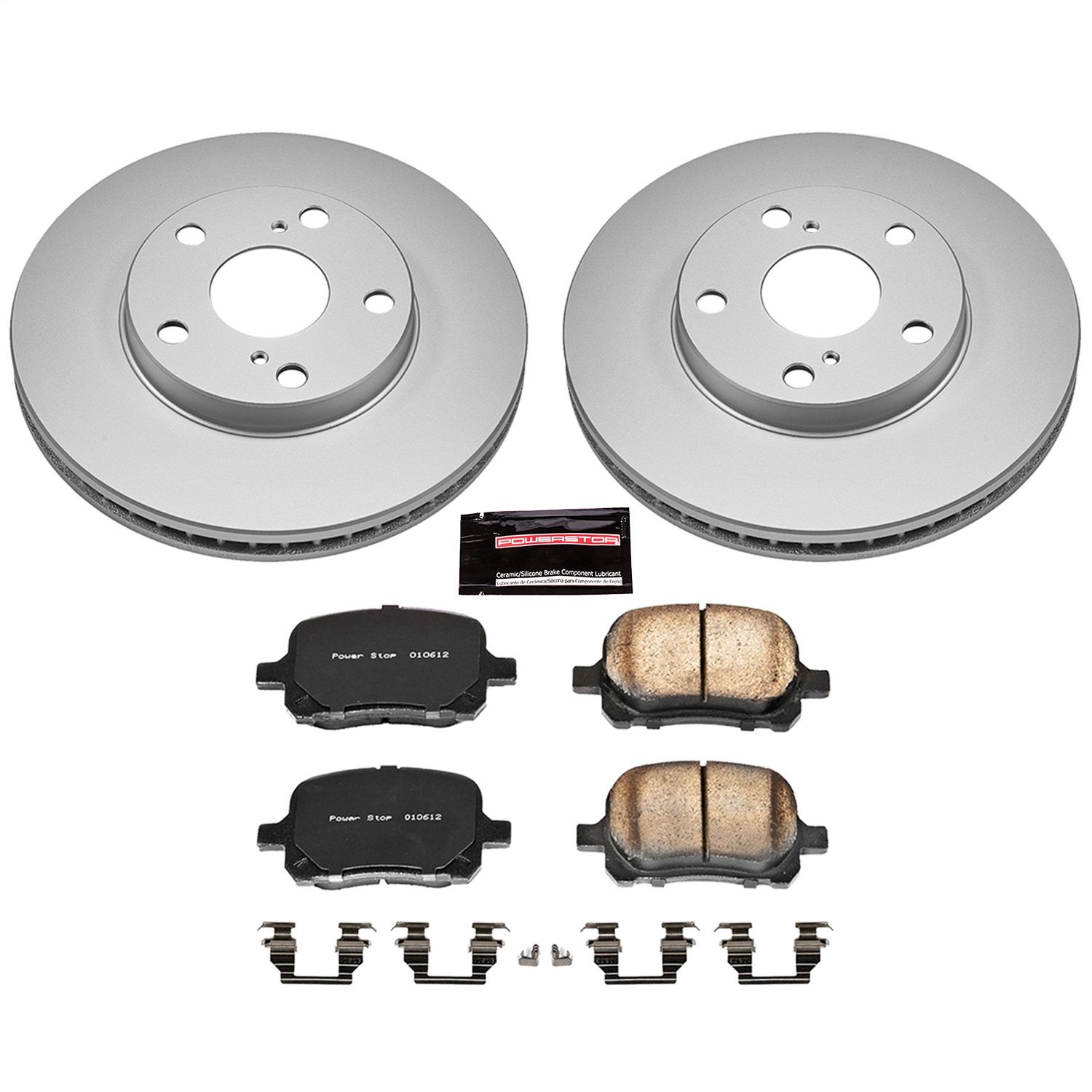 2001, 2000, 1999, 1998, 1997 Lexus ES300 Disc Brake Kit