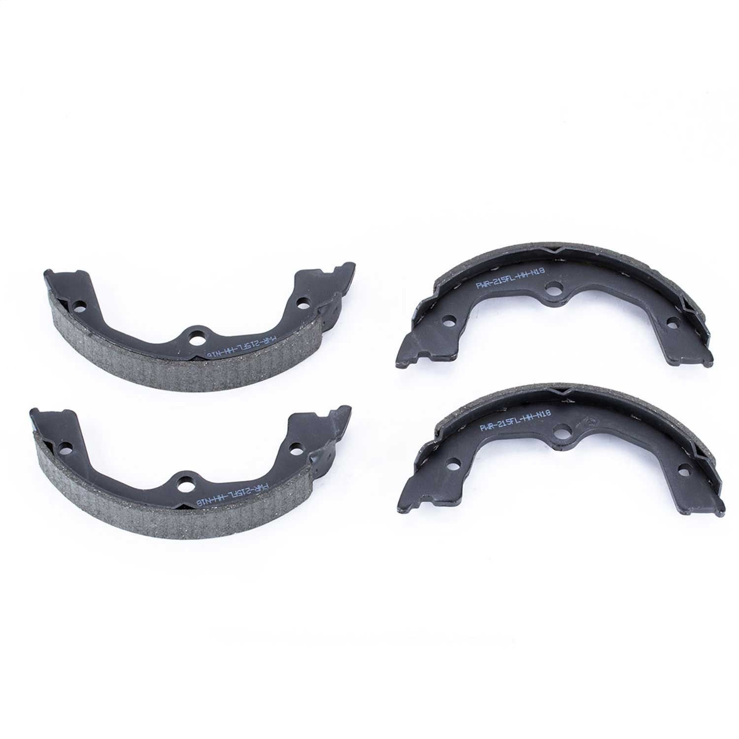 2012, 2011, 2010, 2009, 2008, 2007, 2006, 2005 Acura RL Parking Brake Shoe
