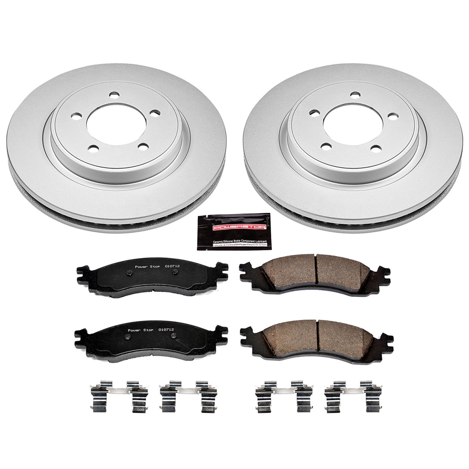 2010, 2009, 2008, 2007, 2006 Ford Explorer Disc Brake Kit