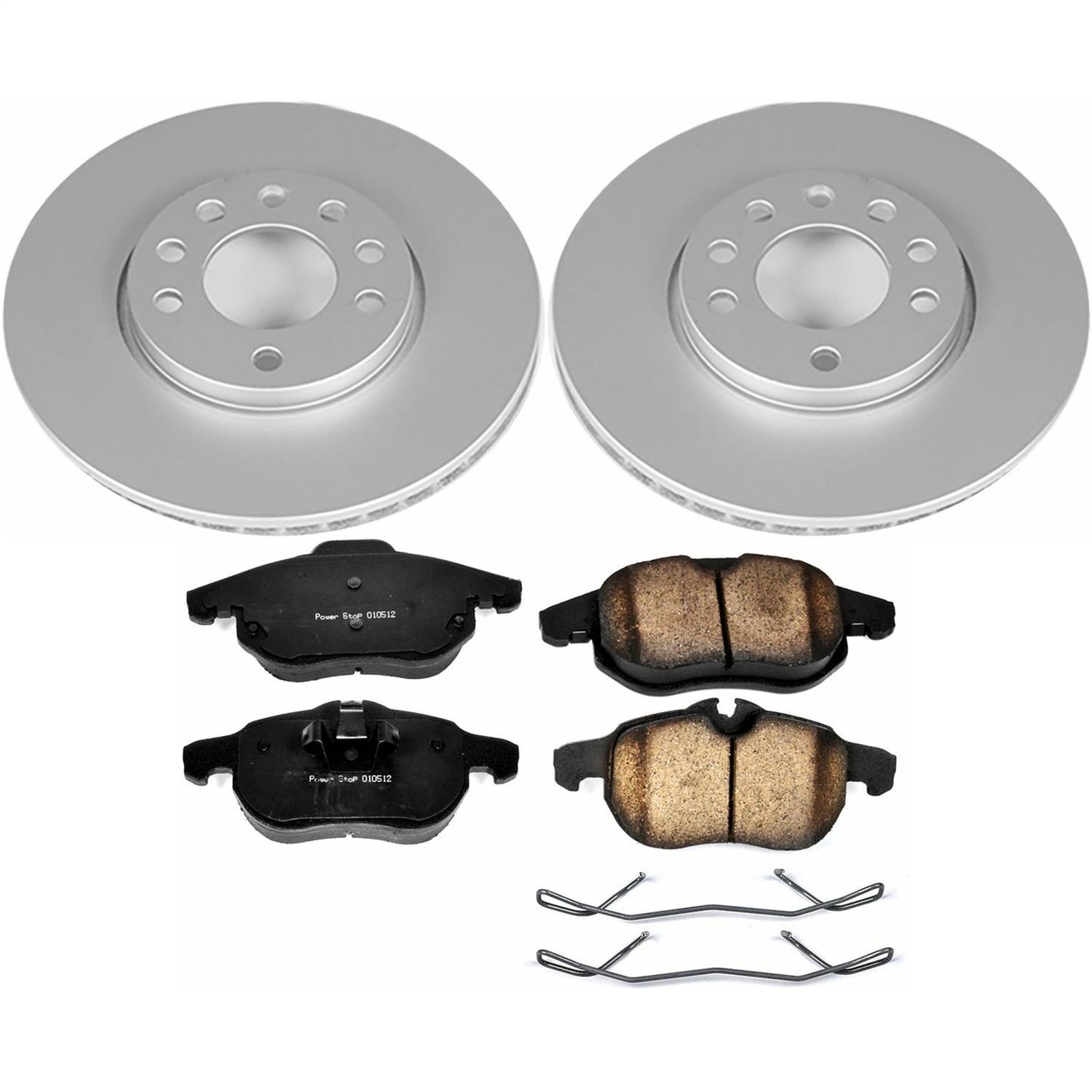 2011, 2010, 2009, 2008, 2007, 2006, 2005, 2004, 2003 Saab 9-3 Disc Brake Kit