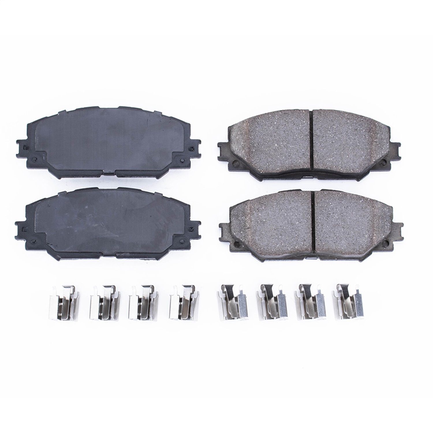 2012, 2011, 2010 Lexus HS250h Disc Brake Pad Set