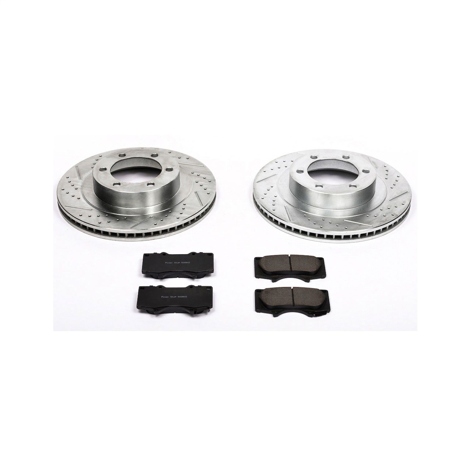2009, 2008, 2007, 2006, 2005, 2004, 2003 Lexus GX470 Disc Brake Kit