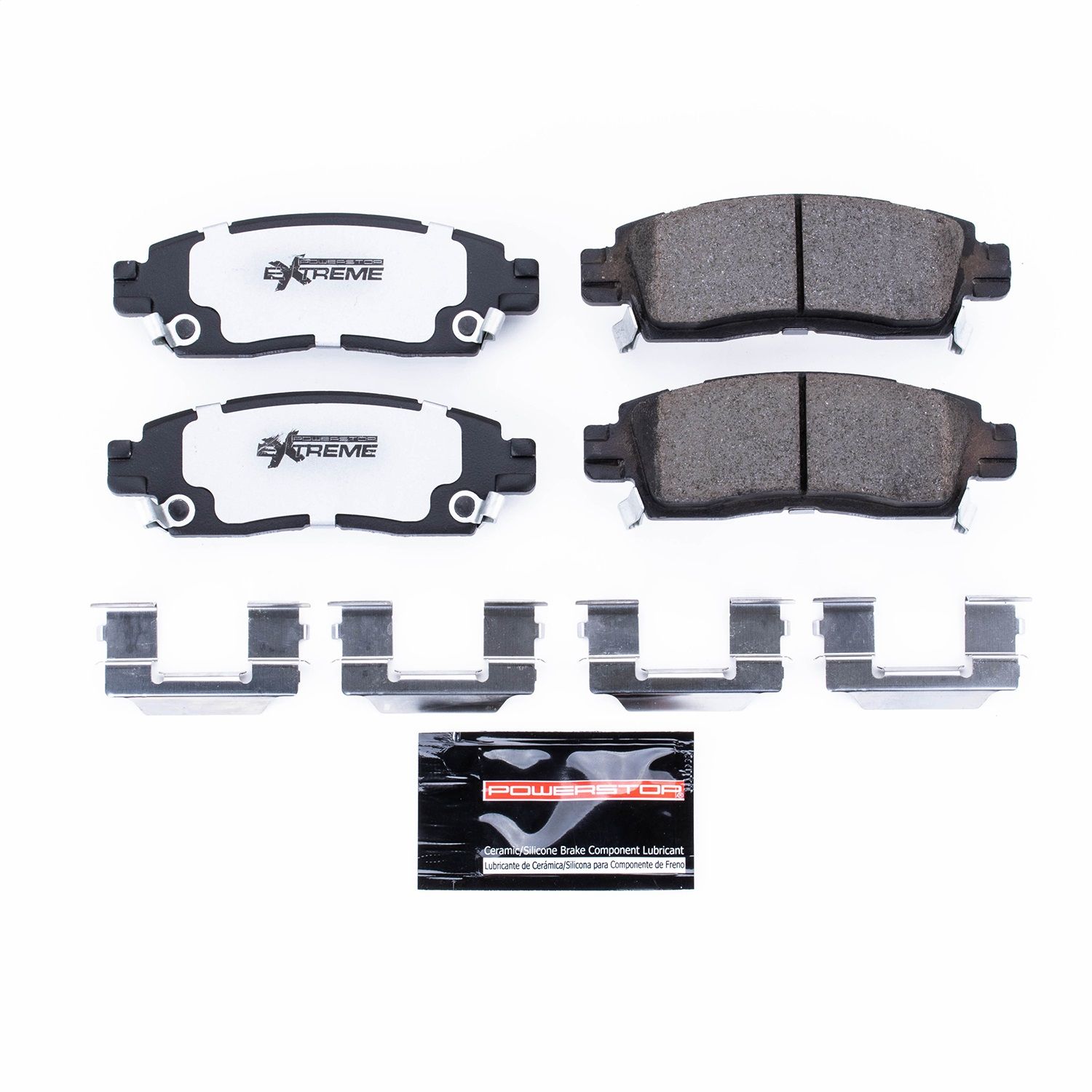 2002-2009 Buick Enclave Disc Brake Pad Set Powerstop