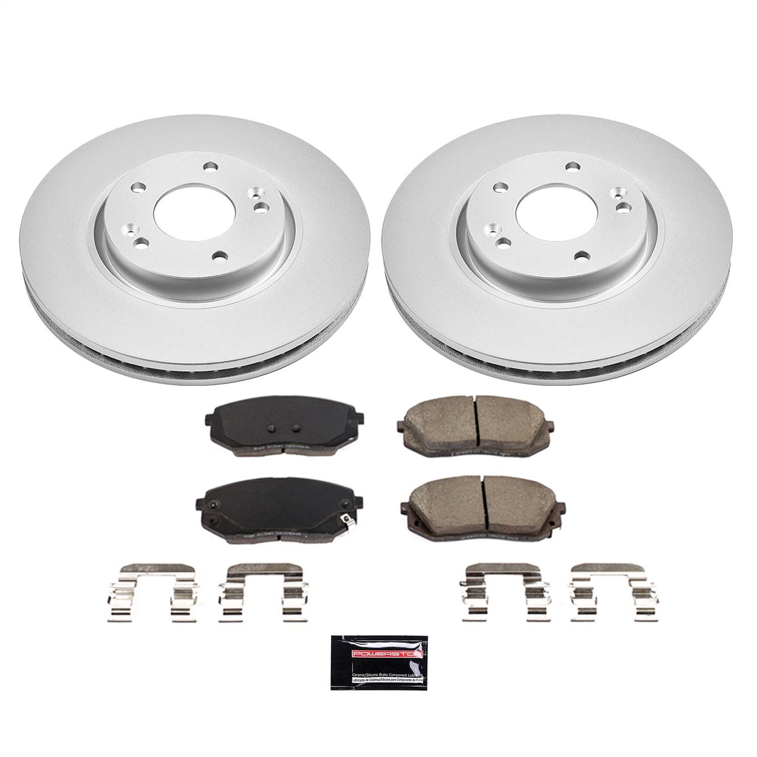 2017 Kia Optima Disc Brake Kit